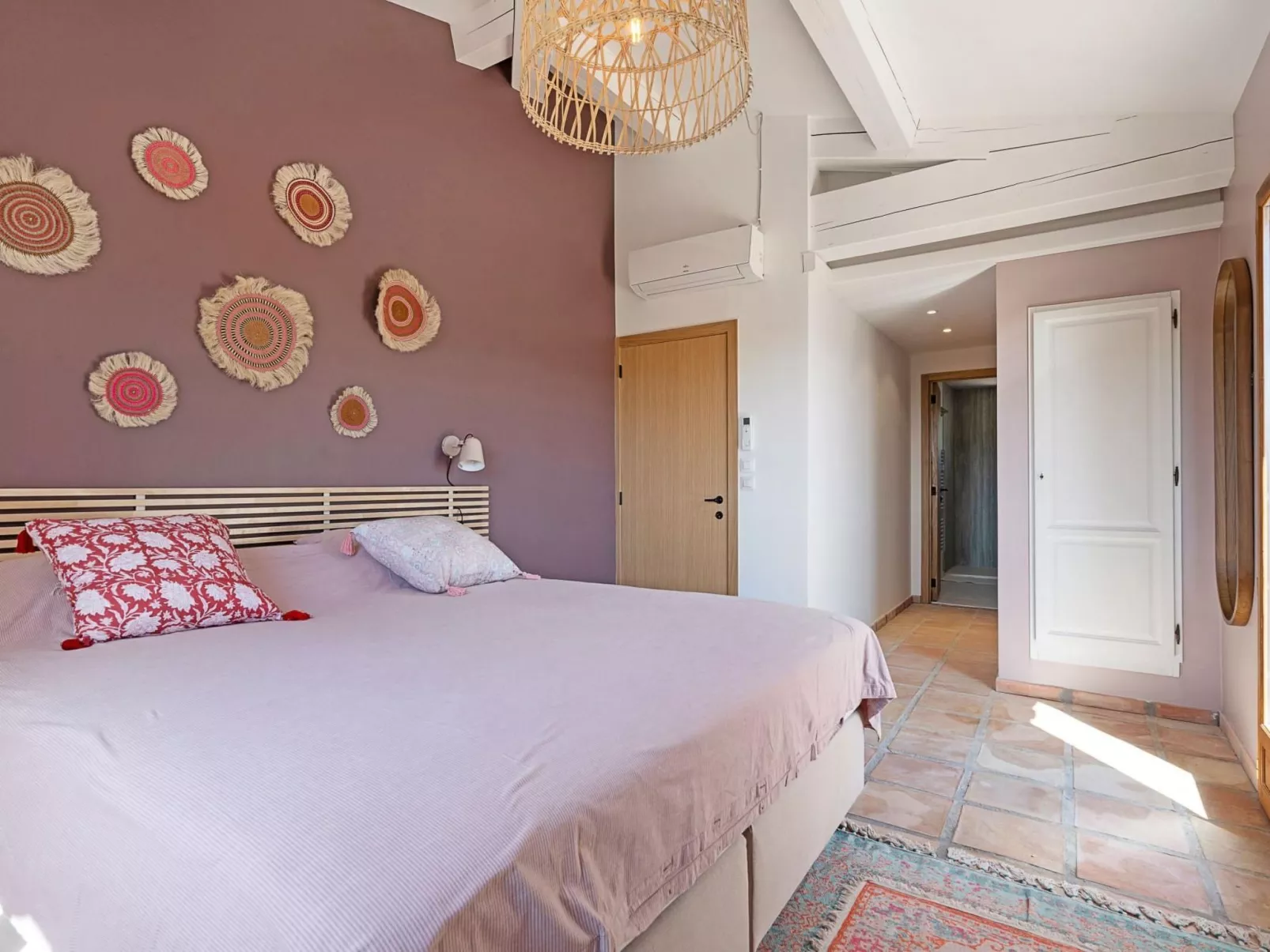 Villa Grimaud Strand-Binnen