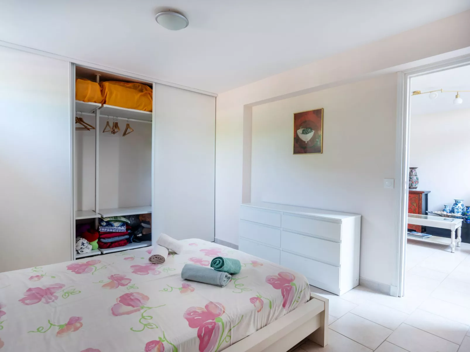 "Villa Cypangha"-Binnen