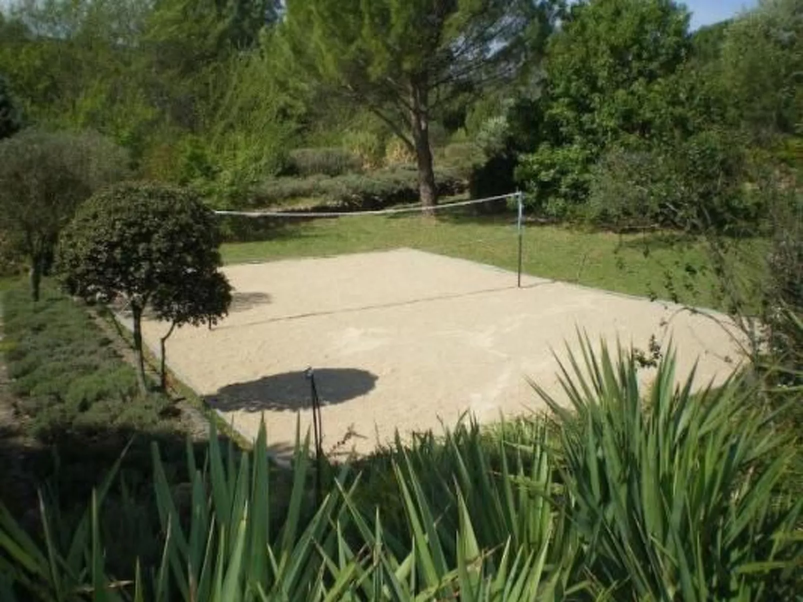 "Cigale" mit Pool-Buiten