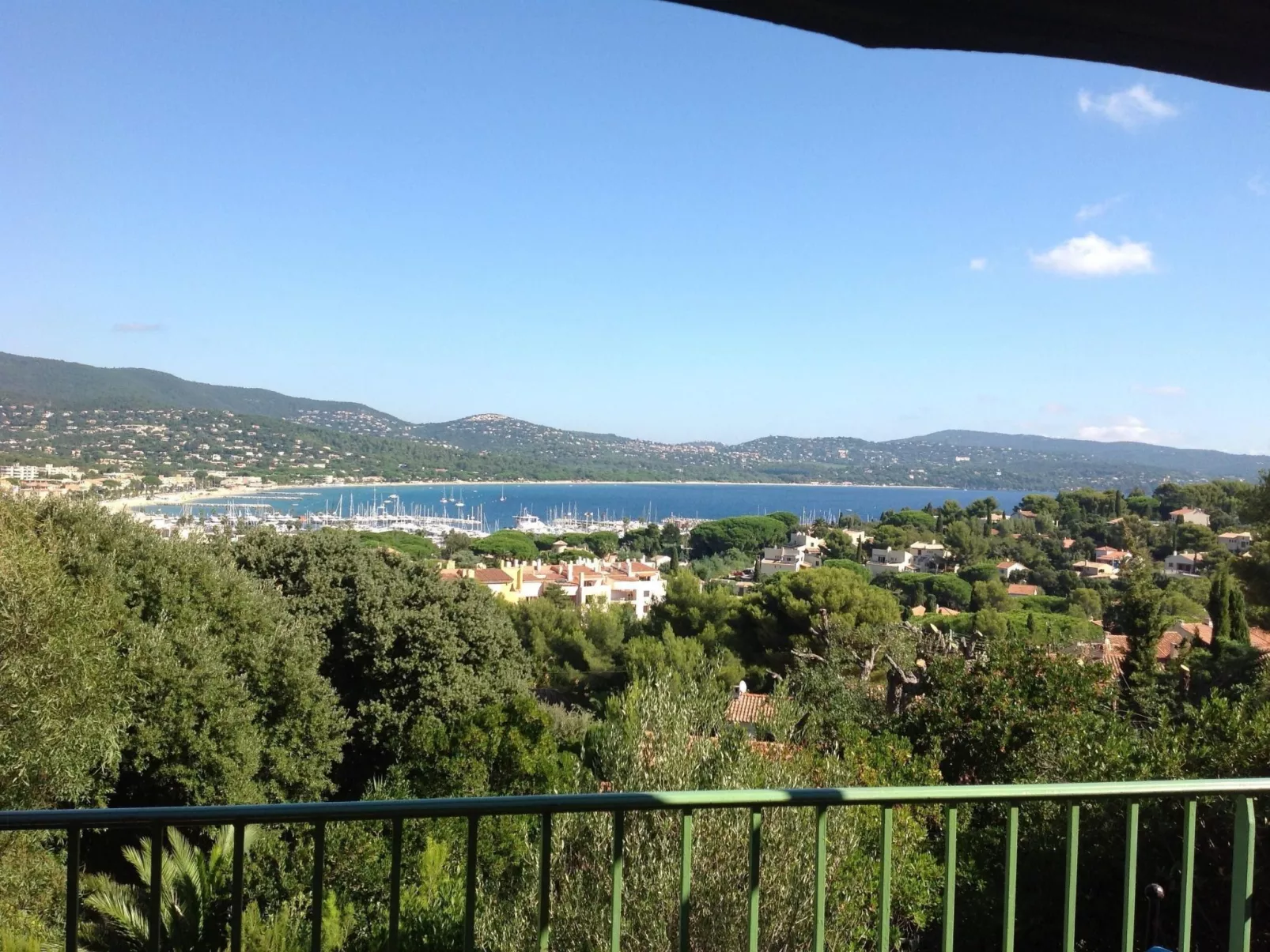 "La Mignonette" mit Meerblick-Buiten