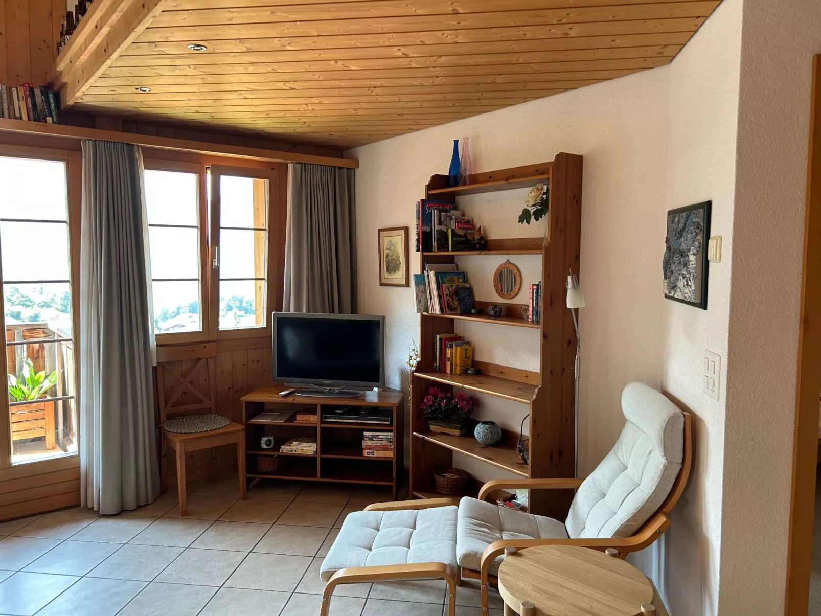 Pollux 4-Bett-Appartement-Binnen