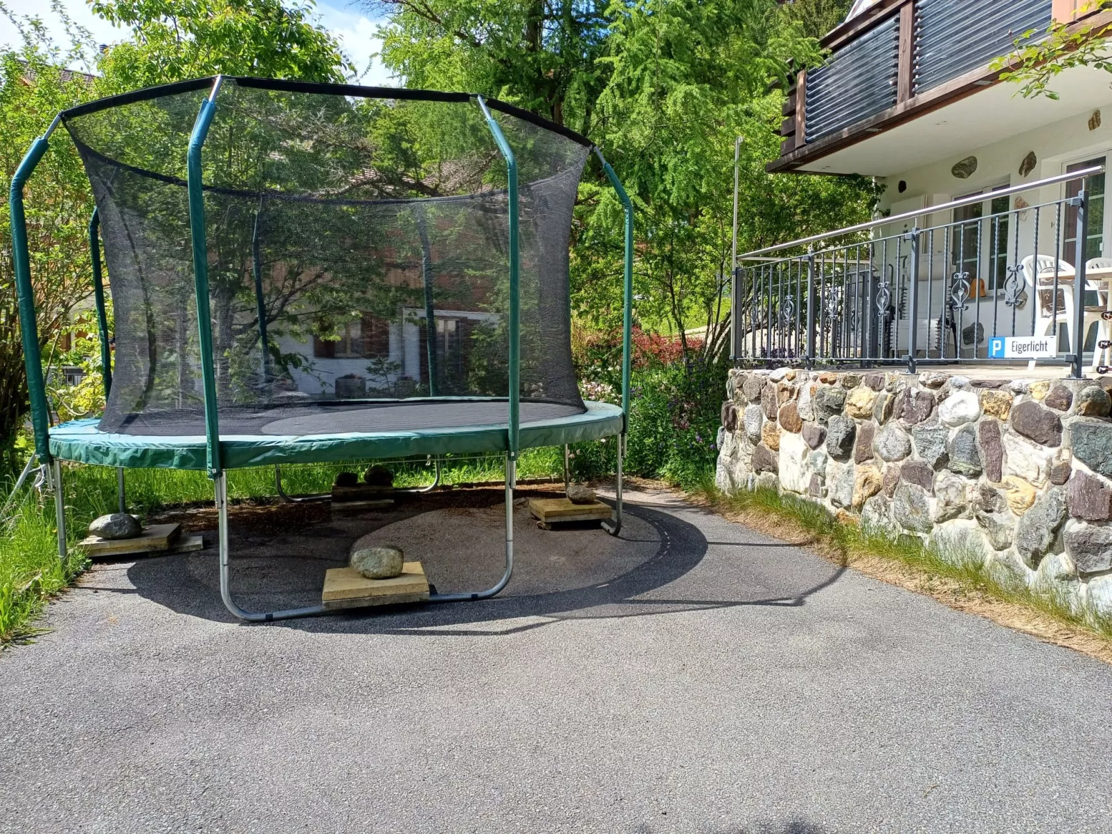 Eigerlicht 3-Zimmerwohnung-Buiten