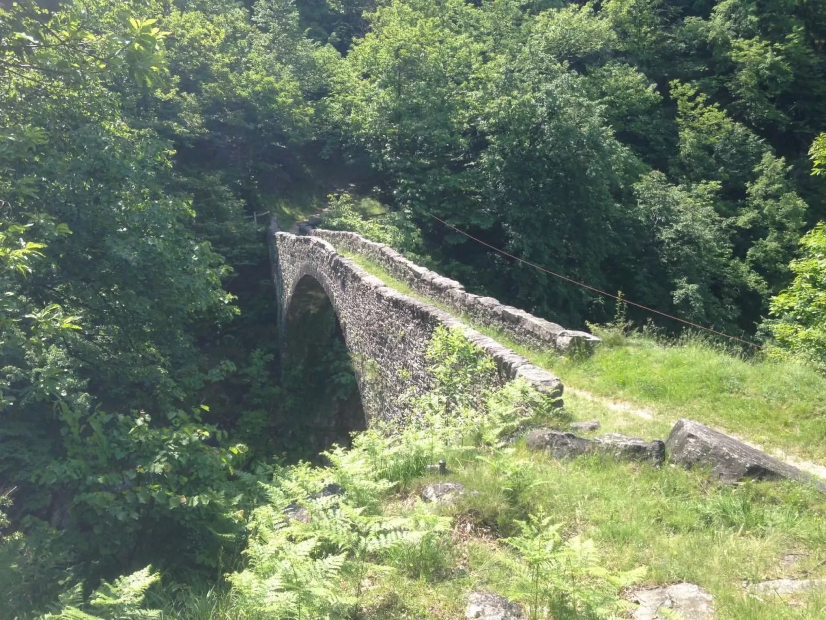Ursprüngliches, stilvolles Rustico-Buiten