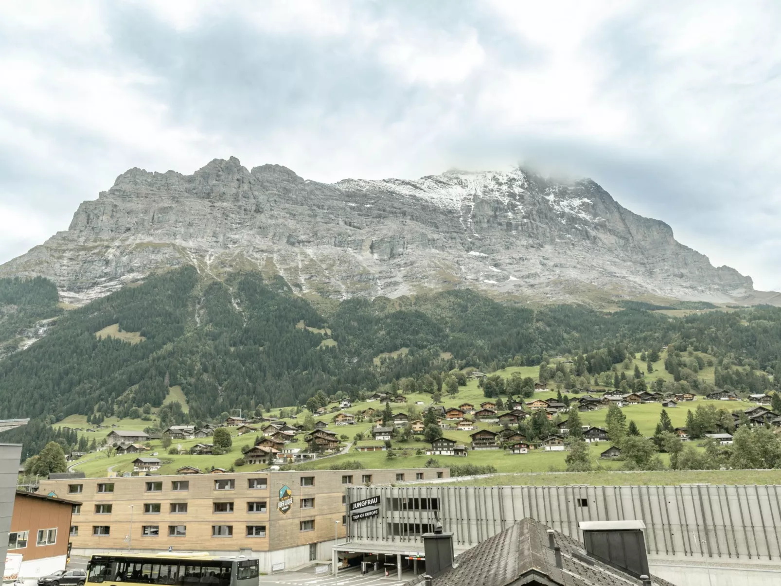 Apartment Rotstock-Buiten