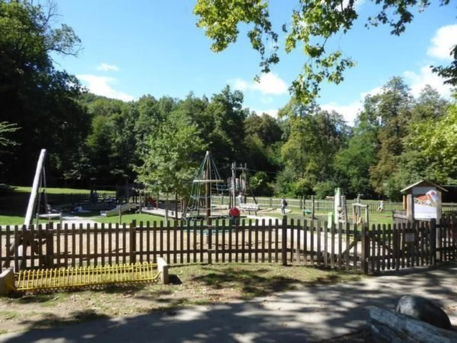 Casa Rocca Bella D-Buiten