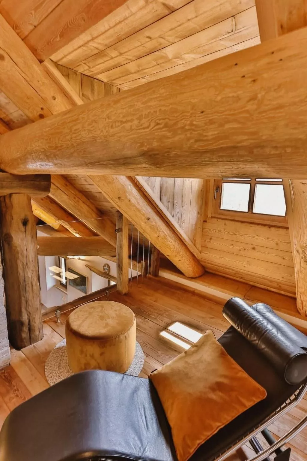 Genießen Sie das 'Attico Adula' in Cà Nizza-Binnen