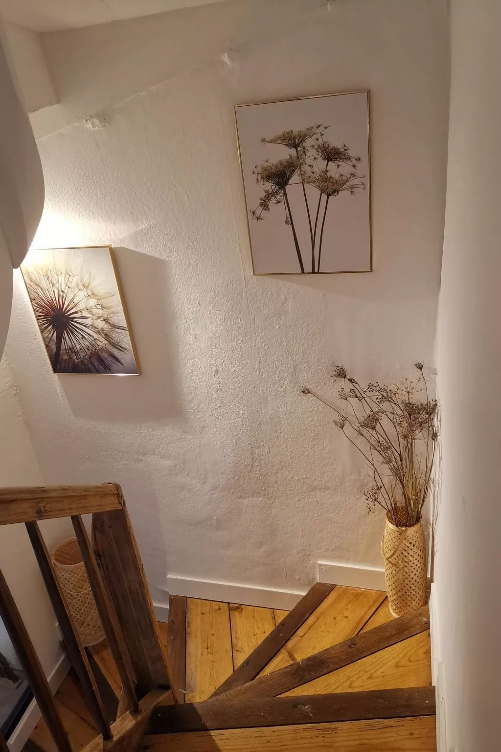 50 ml vom Meer entfernt. Plouneour Trez-Binnen