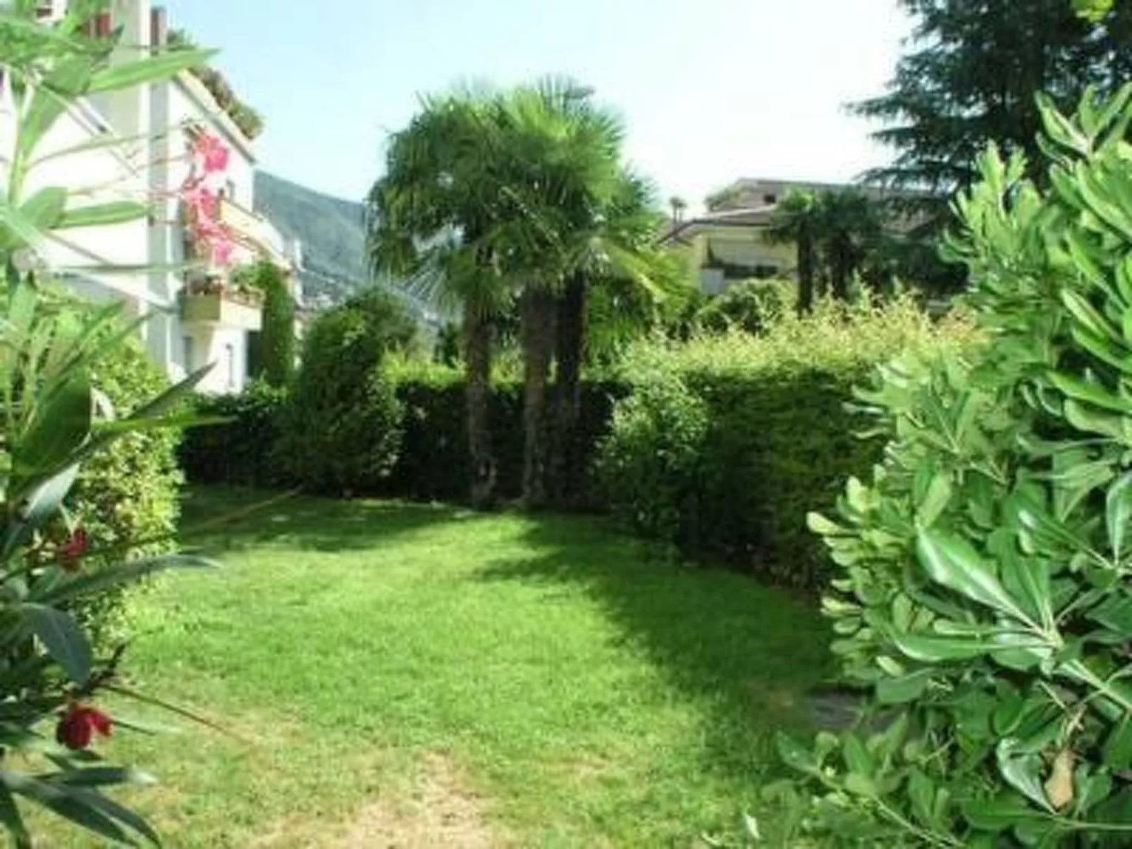 Residenza San Materno Apt. 3-Buiten