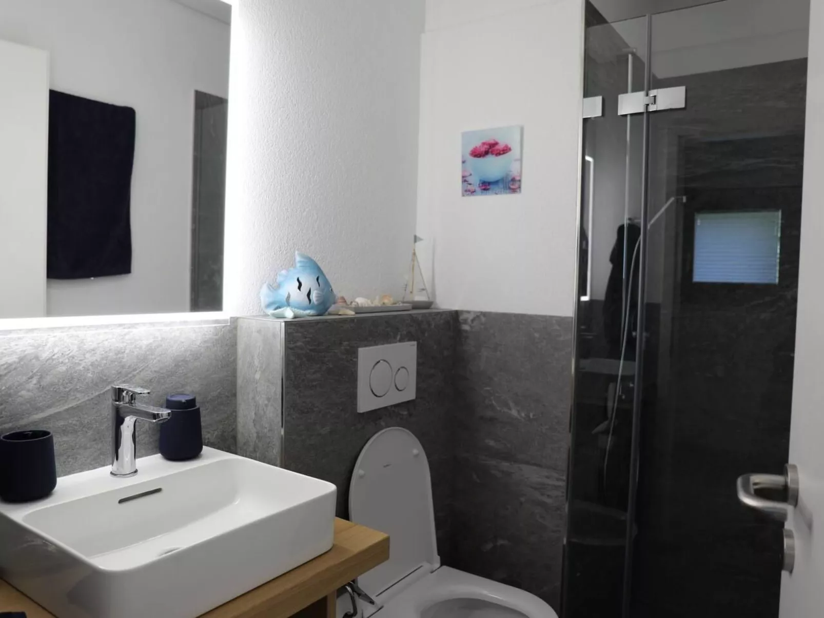 Casa SognaVista-Binnen