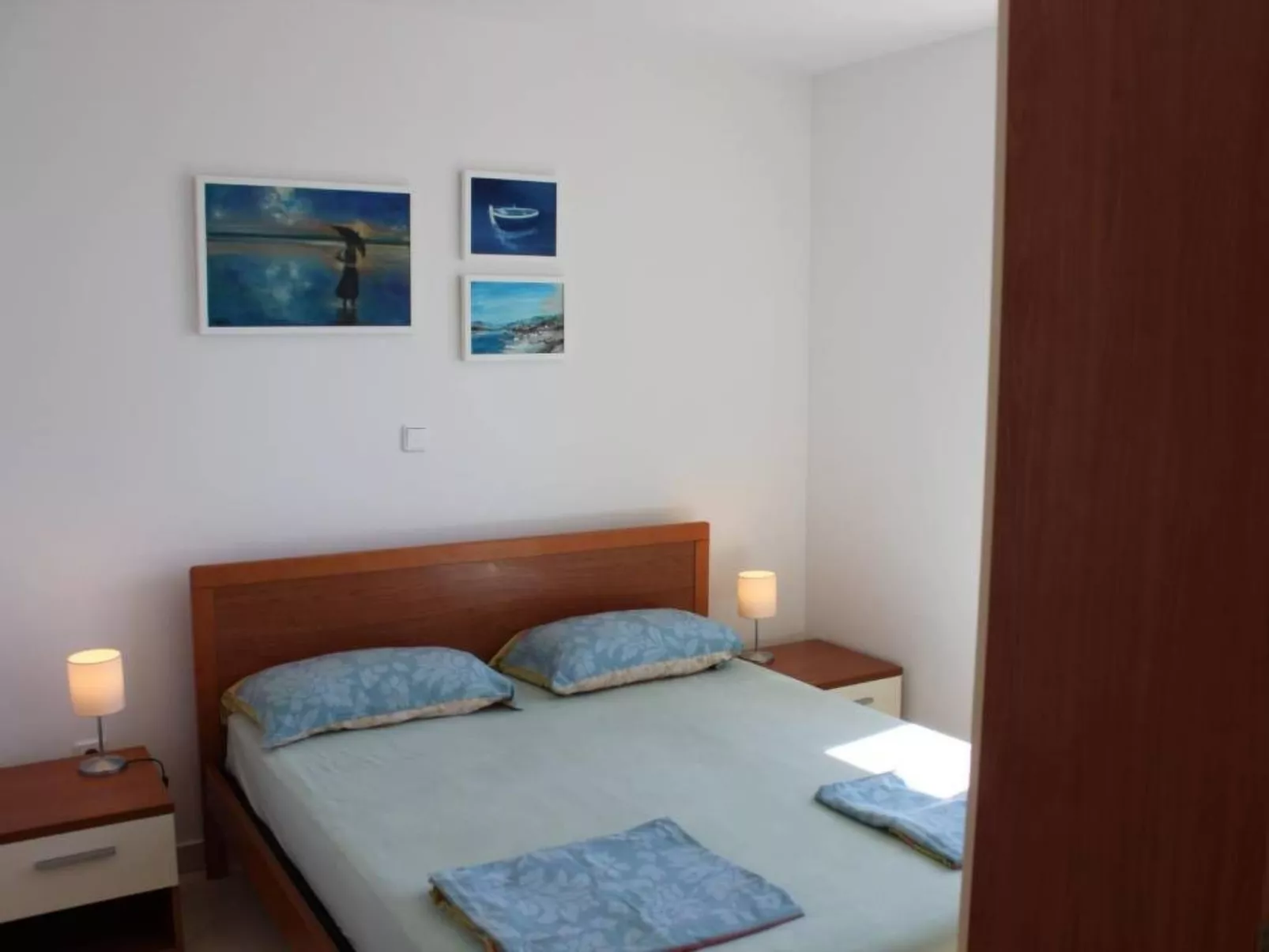 "Milan" direkt am Strand-Binnen