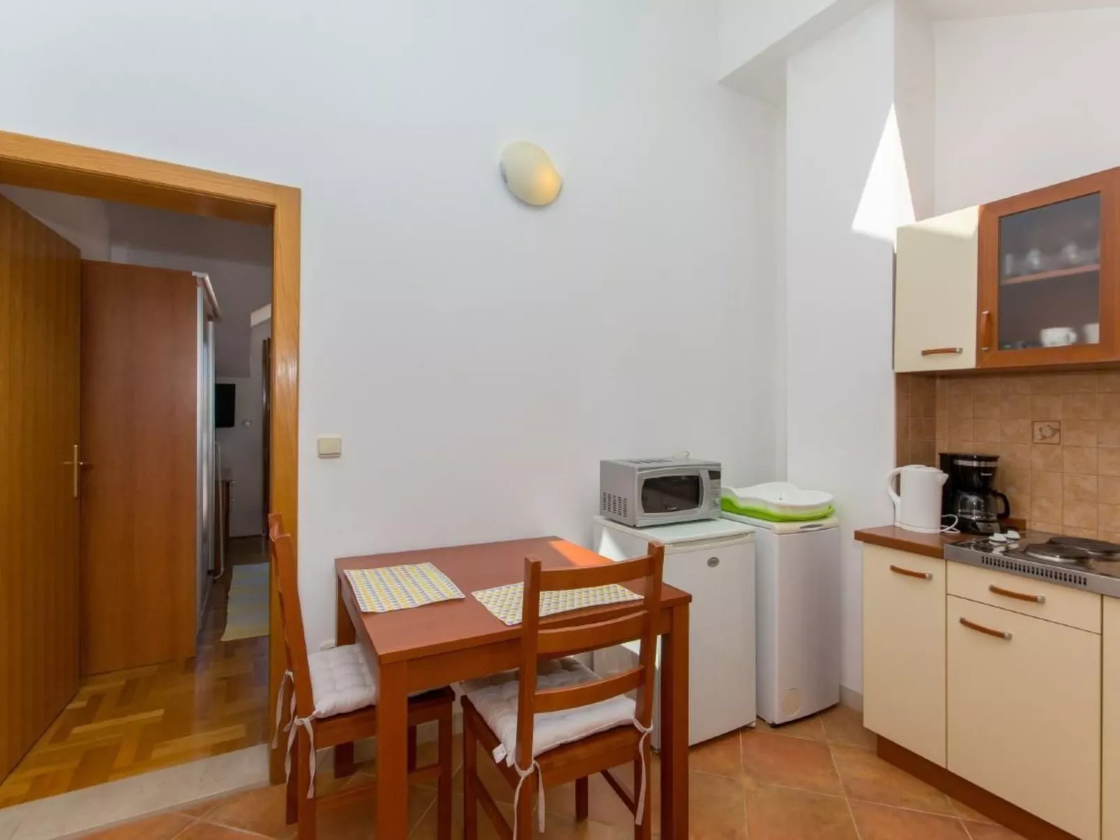 Apartment nahe Hafen mit Meerblick-Binnen