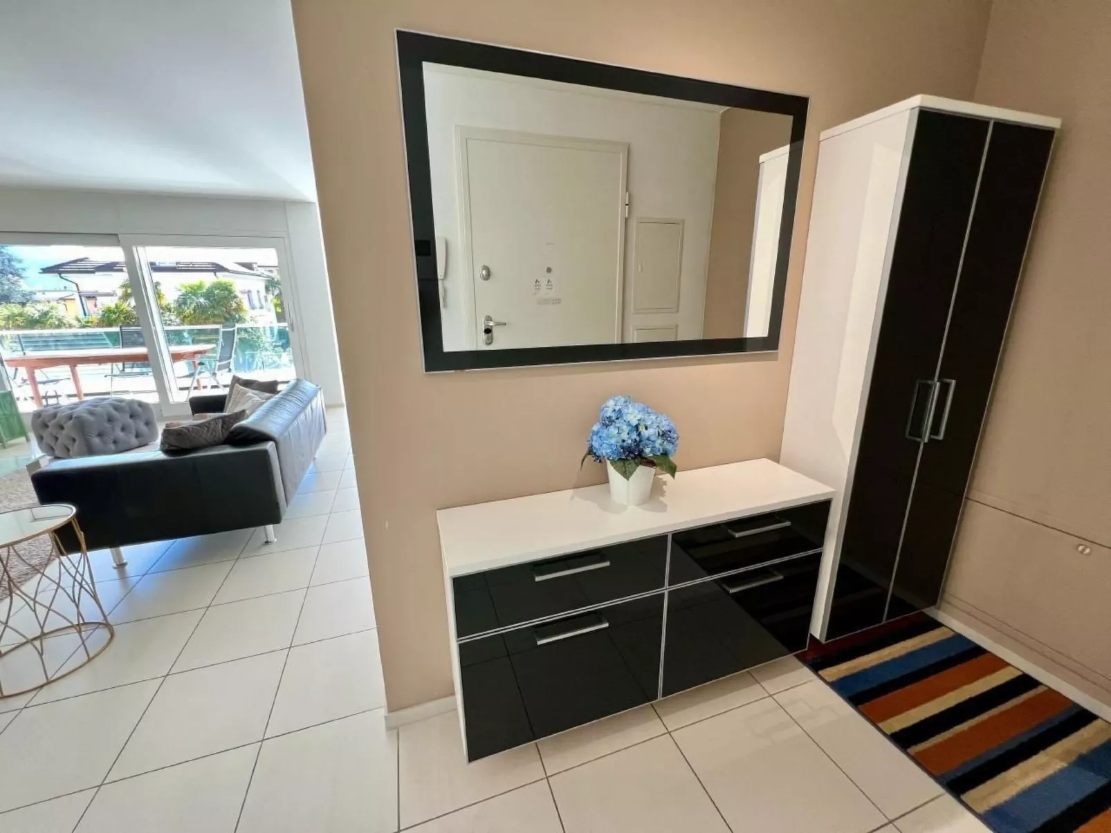 Ascona Monte Verità-Binnen