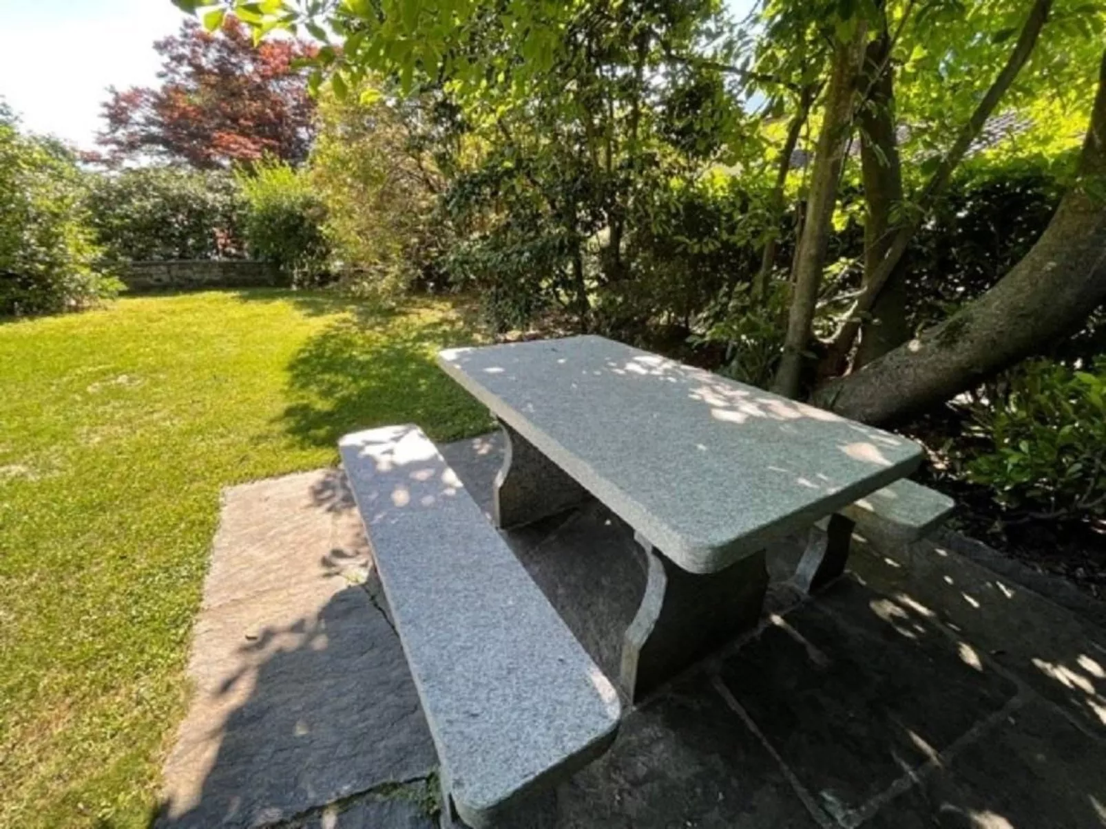 Casa Cristina-Buiten