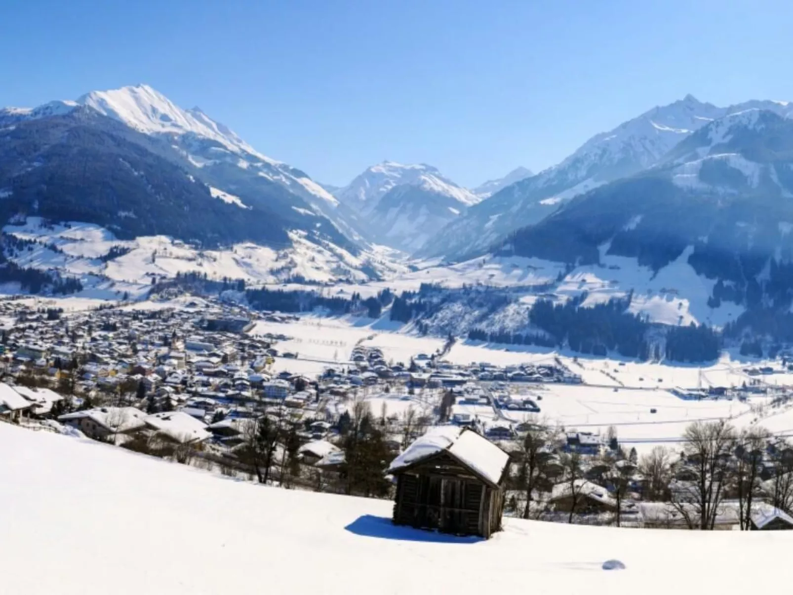 Auhäusl in Mittersill-Buiten