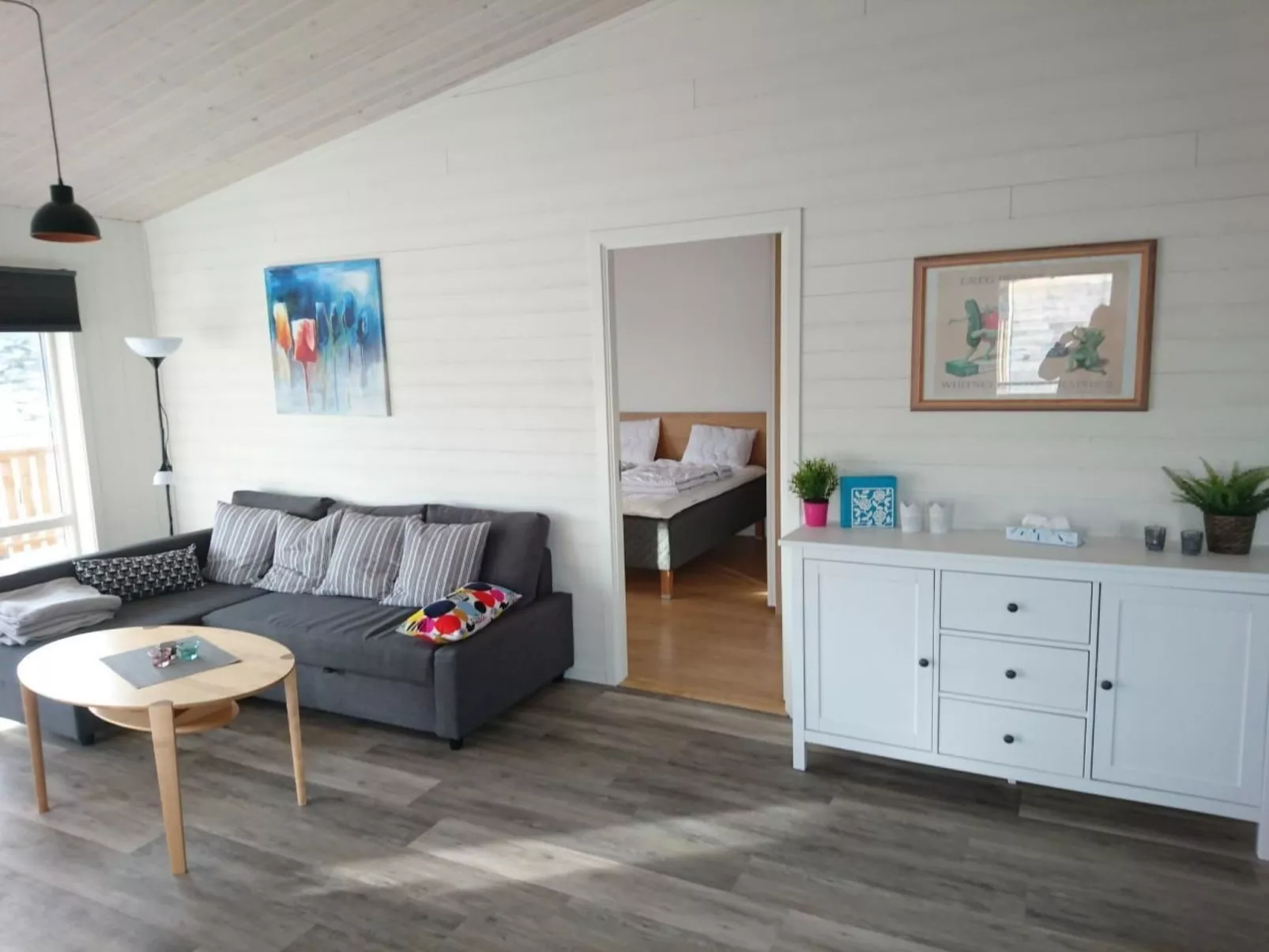 Haus Dalslandkanal-Binnen