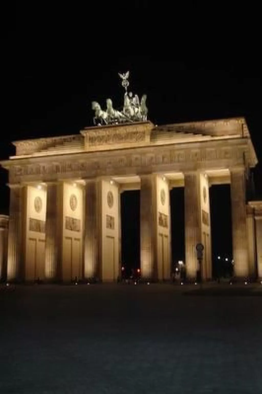 Altbauwohnung in Berlin - Buiten