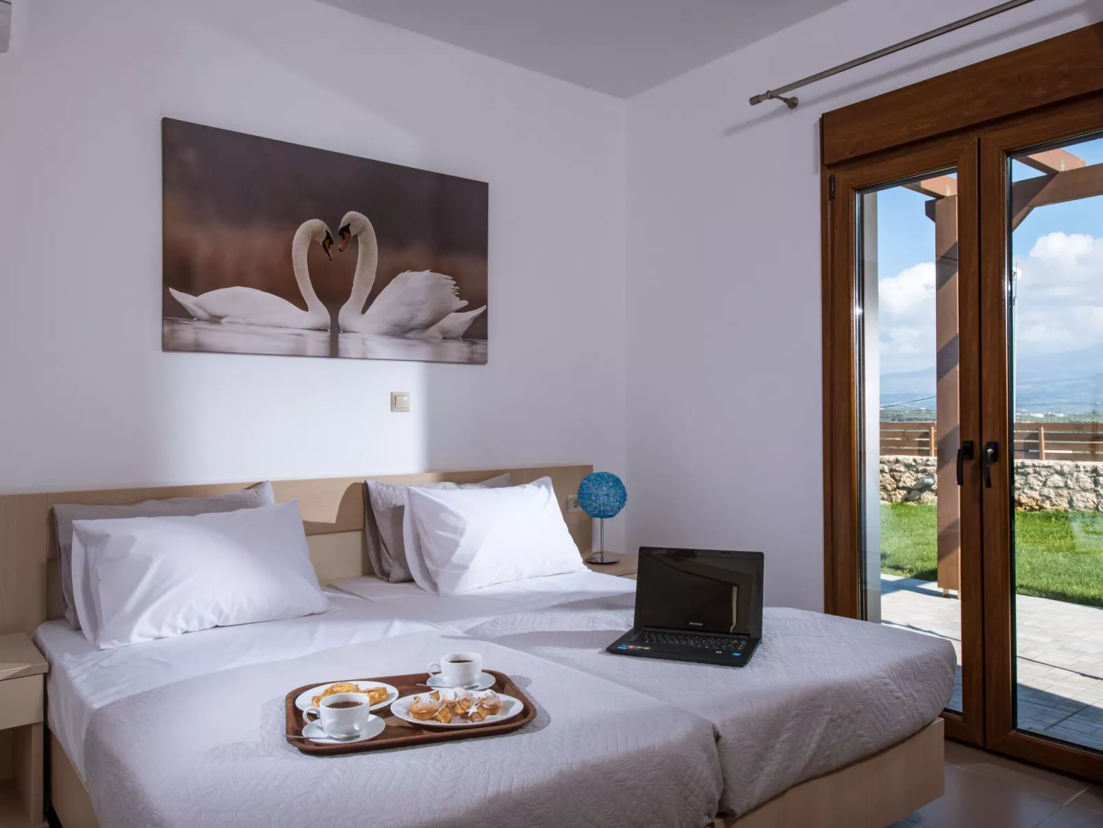 Villa mit Panoramablick Pool und Grillplatz in Strandnähe-Image-tags.info