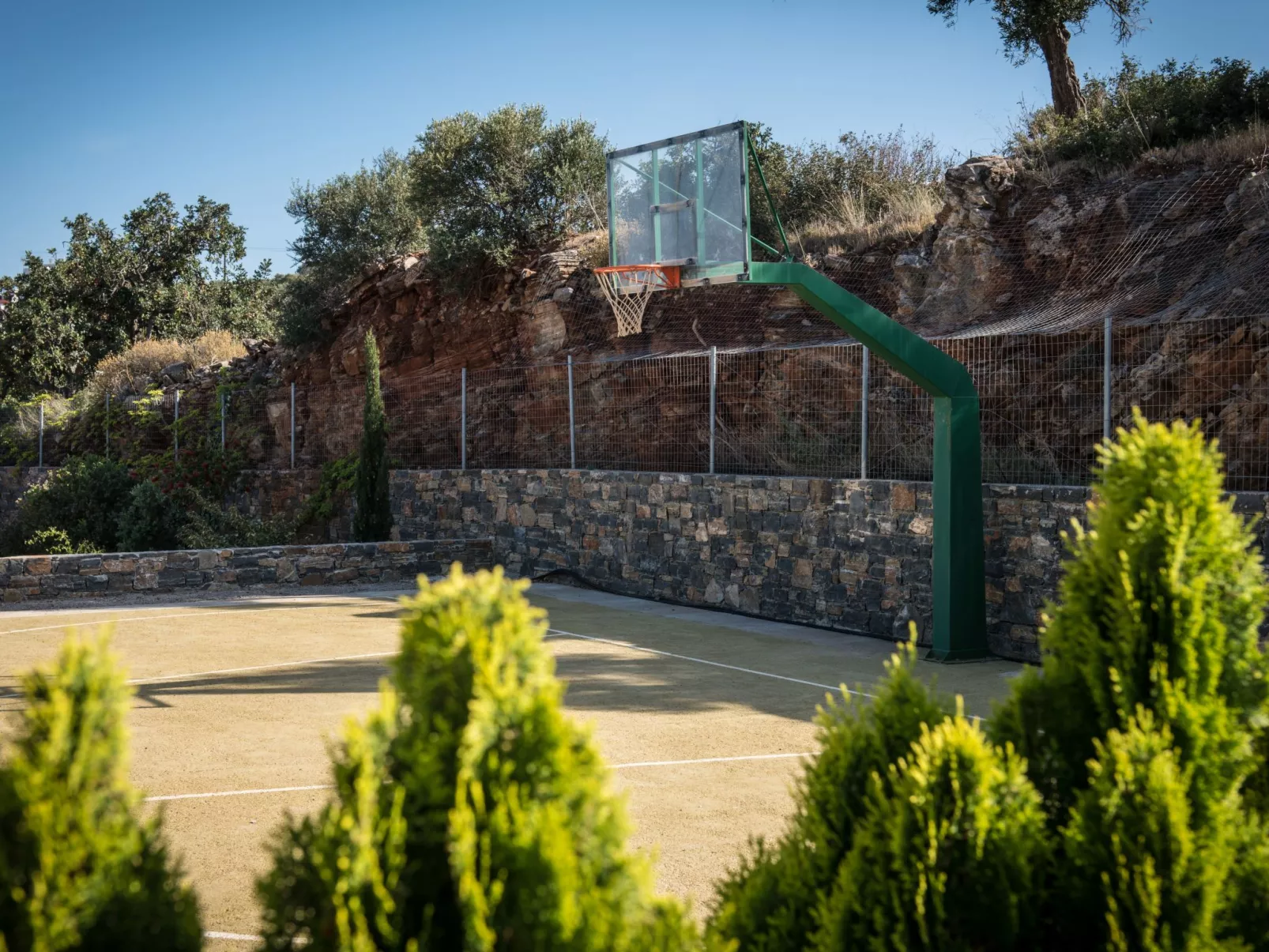 Haus in Agios Nikolaos mit außergewöhnlicher Aussicht-Buiten