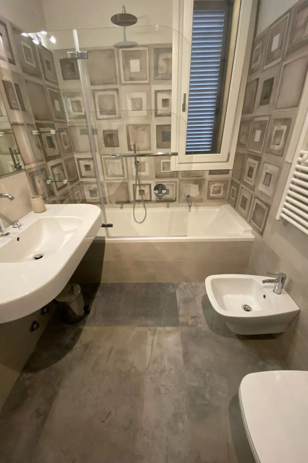 Entspannende Landvilla-Binnen