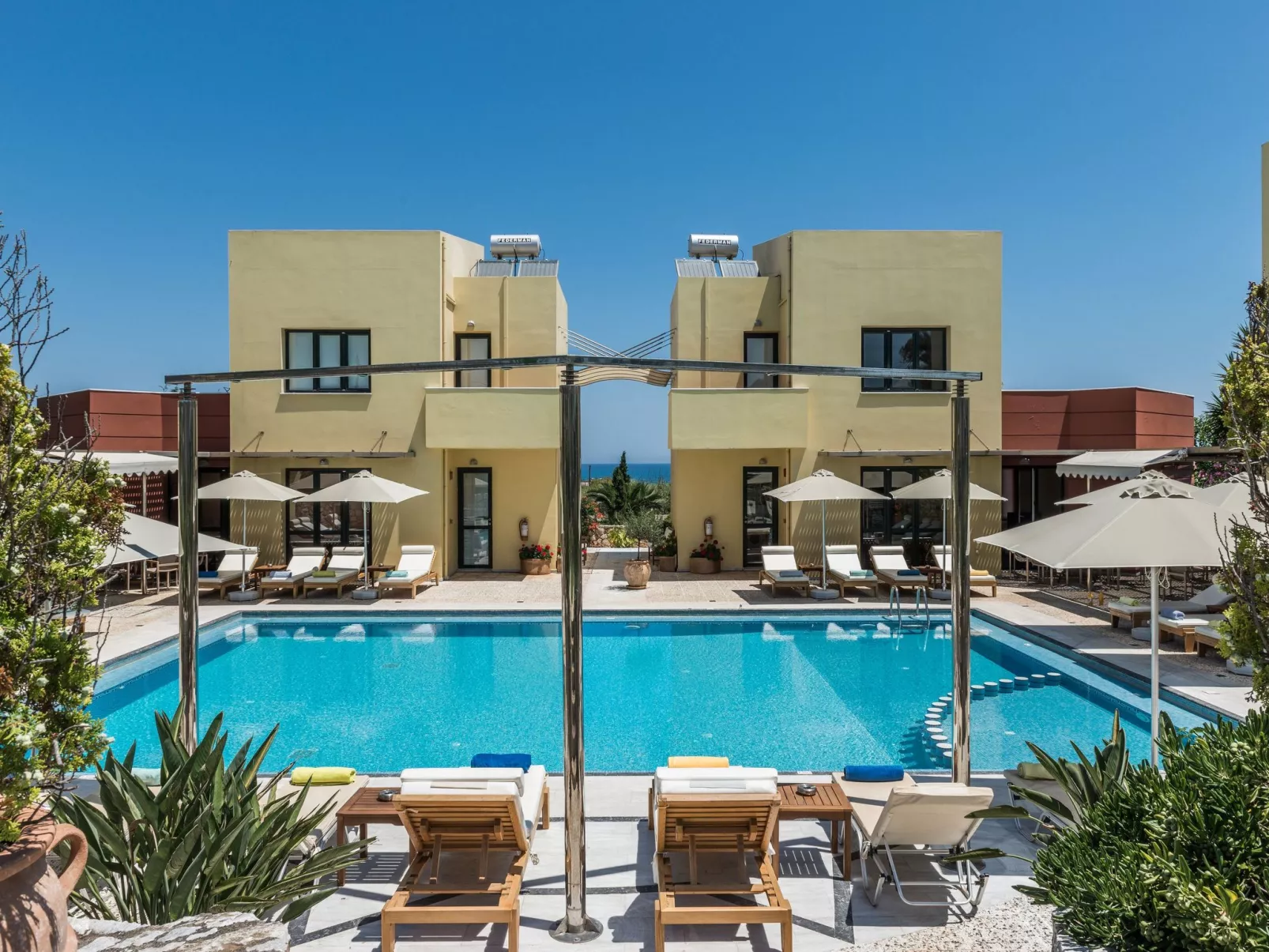 Daphnis Villen-Buiten