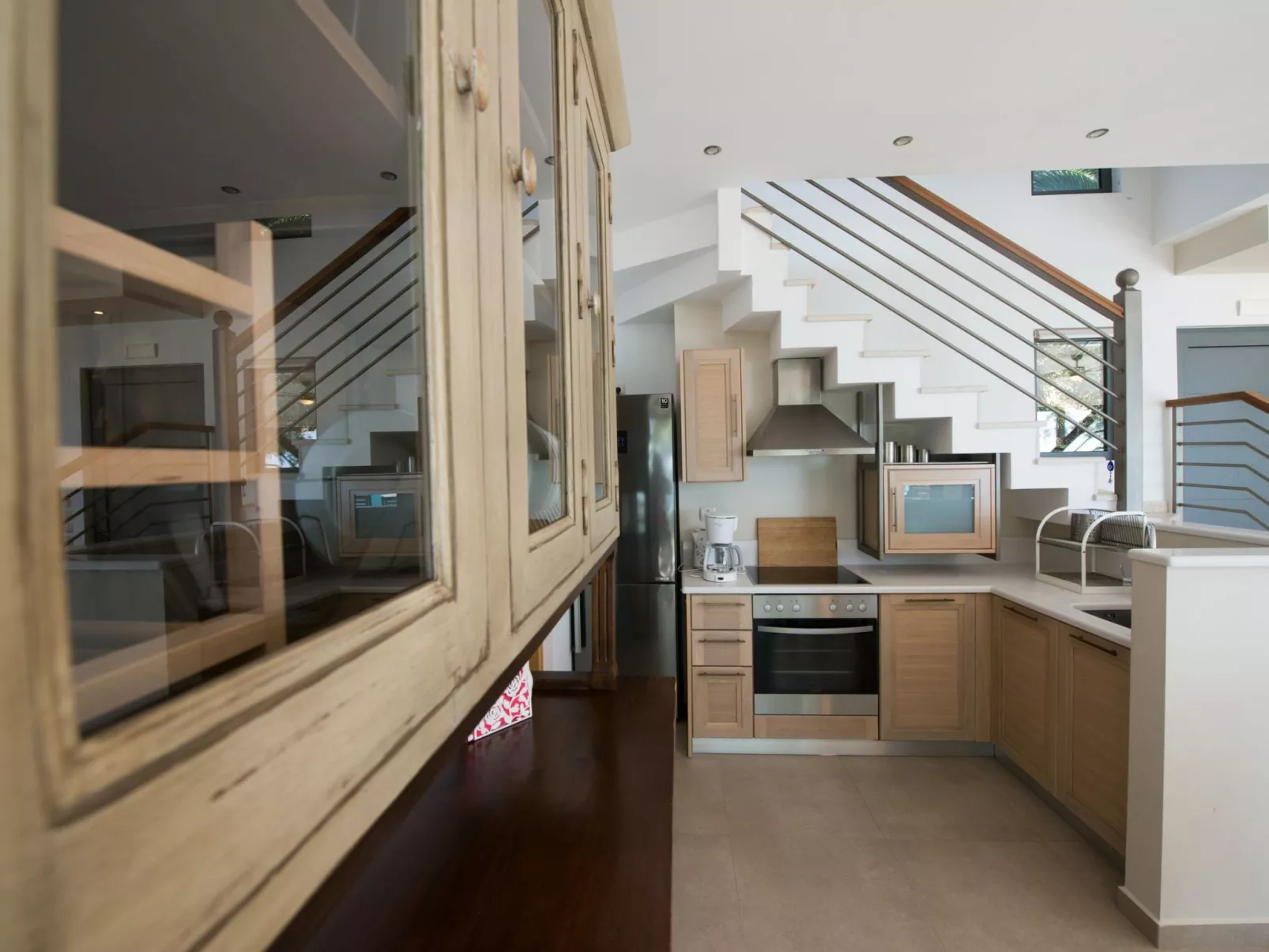 Mit Privatpool für 8 Personen ca. 160 m&sup2; in Lefkada, Lefkada-Binnen