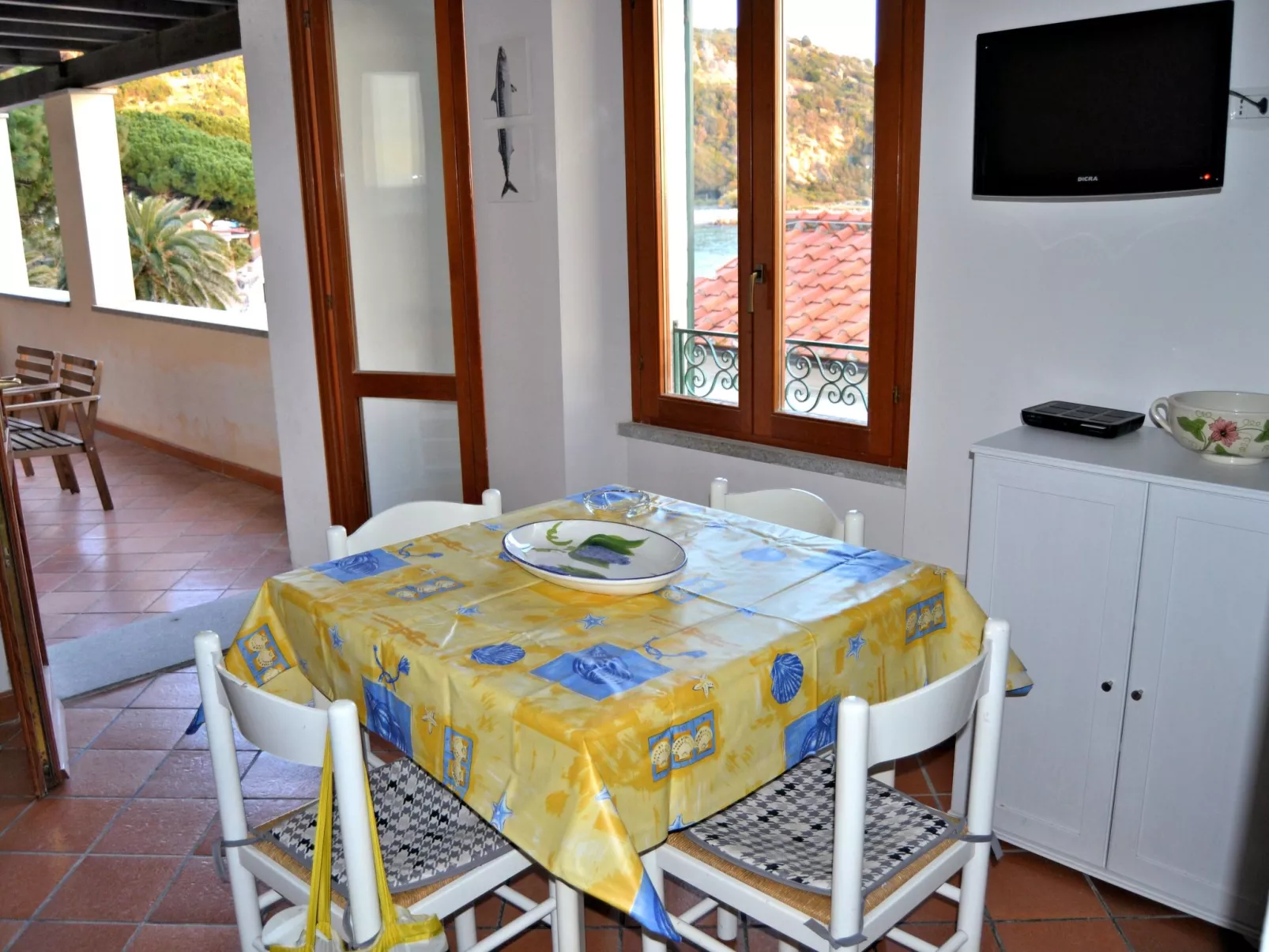 In Strandnähe-Binnen