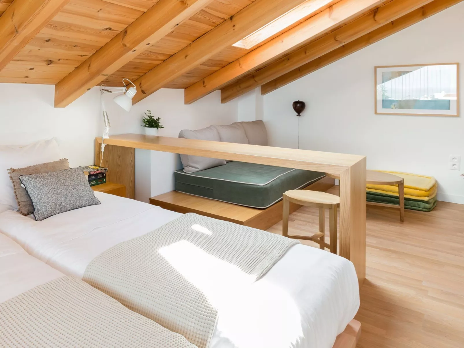 Ferienvilla "Fos" mit Blick auf das Wasser-Image-tags.info