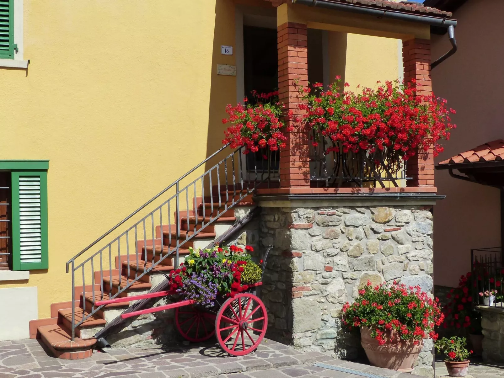 Wohnung 'Case Cioni-Scheune-Image-tags.info