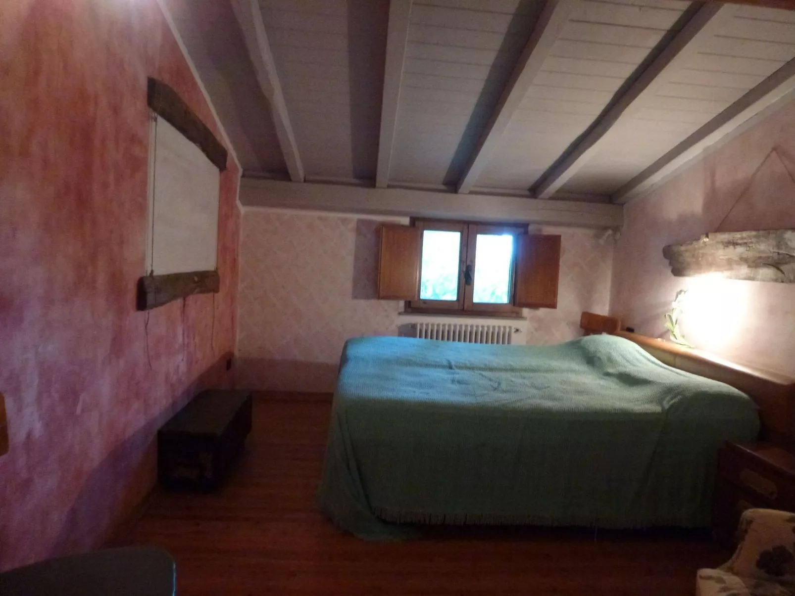 Mit Blick auf das Wasser-Binnen