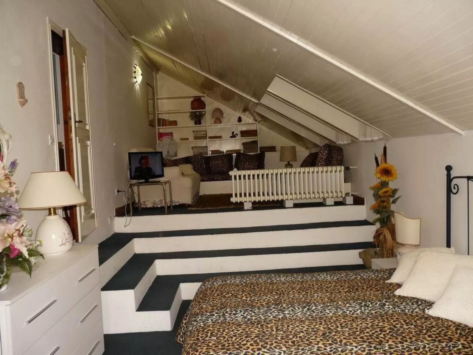 Villa 'Villa Piero' mit eigenem Pool-Binnen