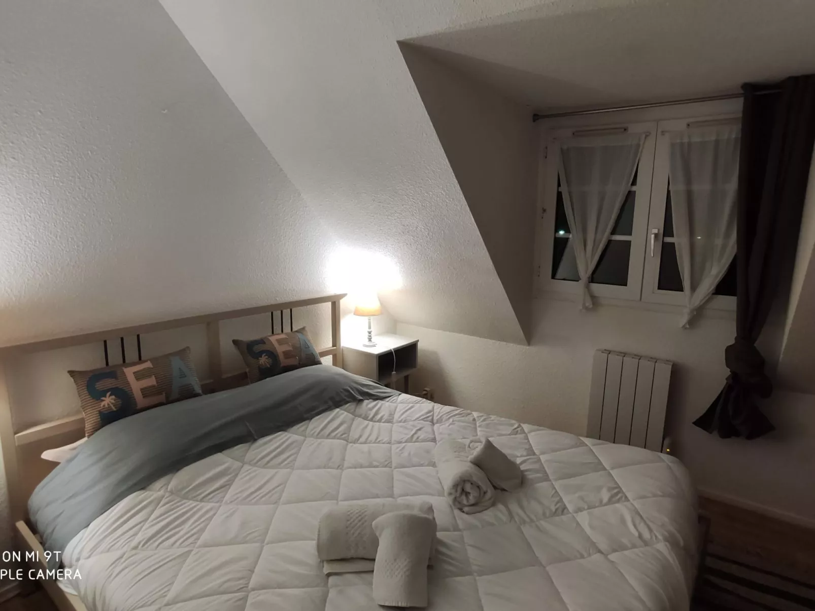 Landhaus Escapade Normande-Binnen