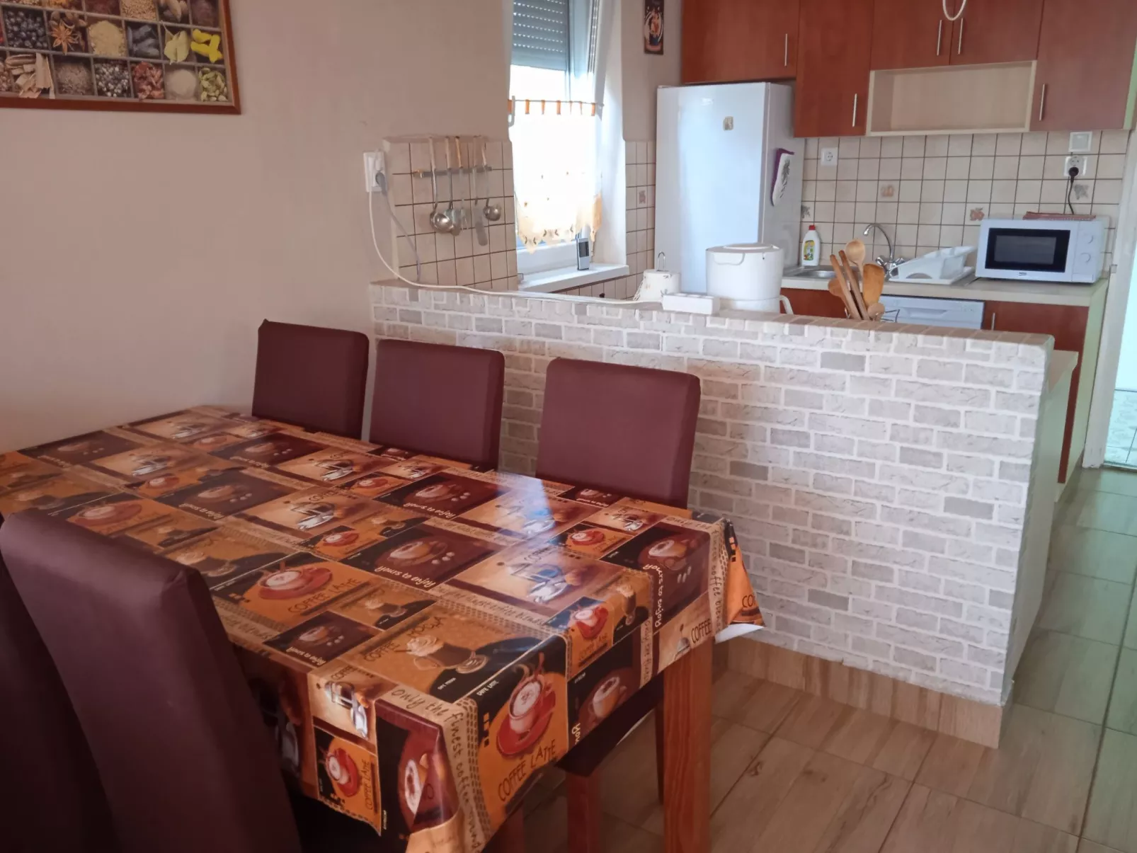 Schönes Appartement-Binnen