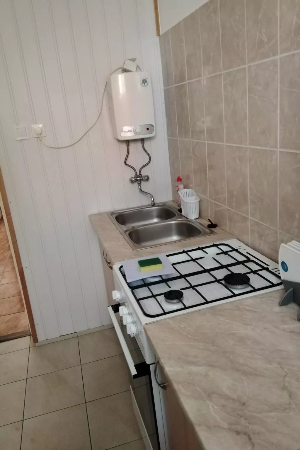 Bequemes Ferienhaus-Binnen