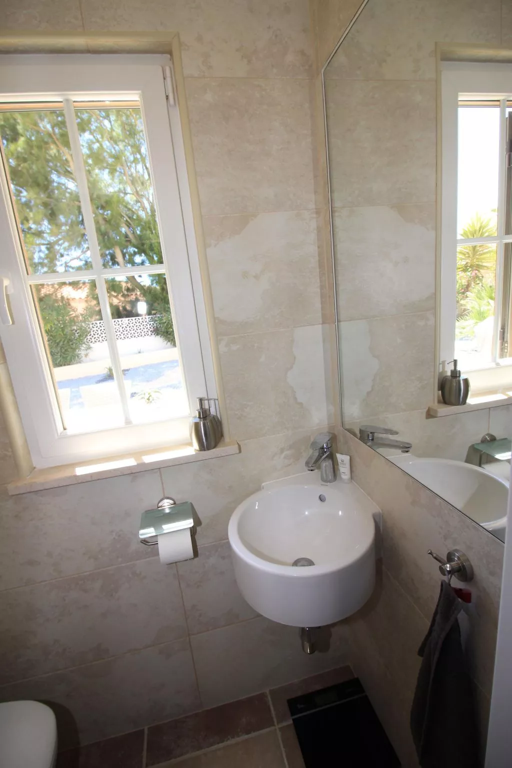 Vila Marques da Luz-Binnen