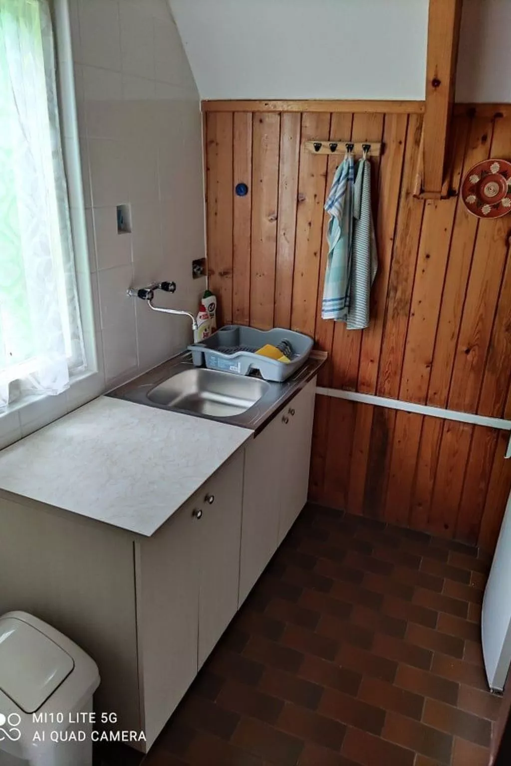 Wohnung in Balatonberény mit Möblierter Terrasse-Binnen