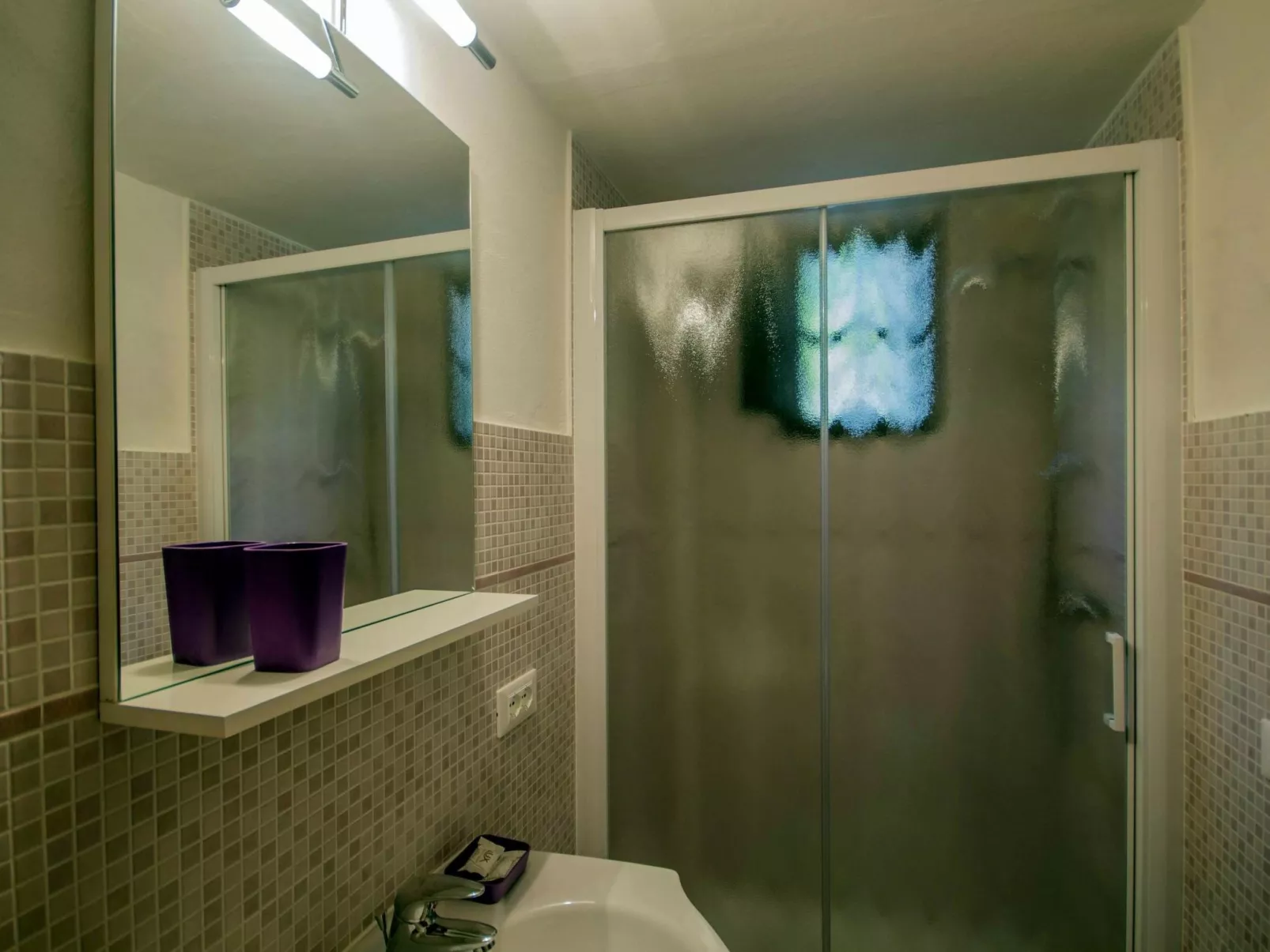 Wohnung 'Dispensa' mit Terrasse-Binnen