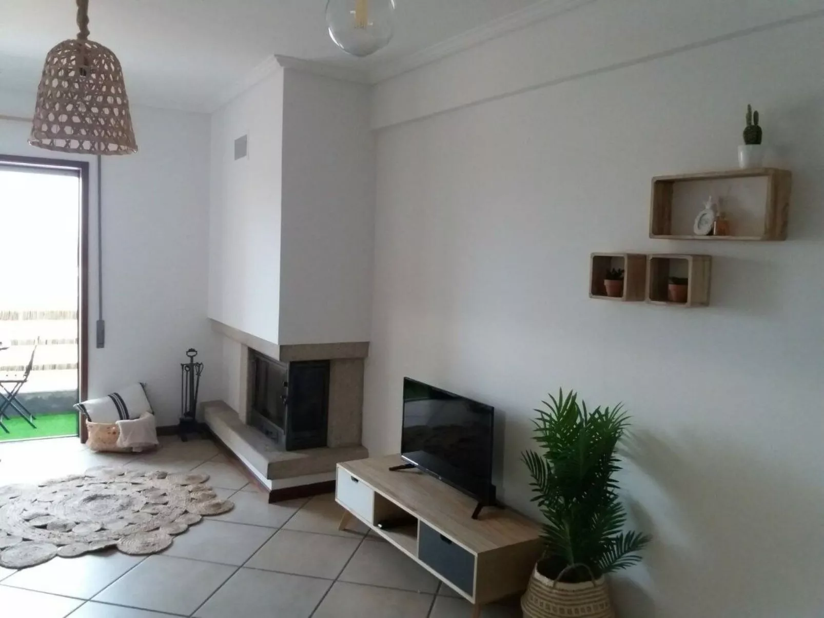 Sonnenstation im Zentrum-Binnen