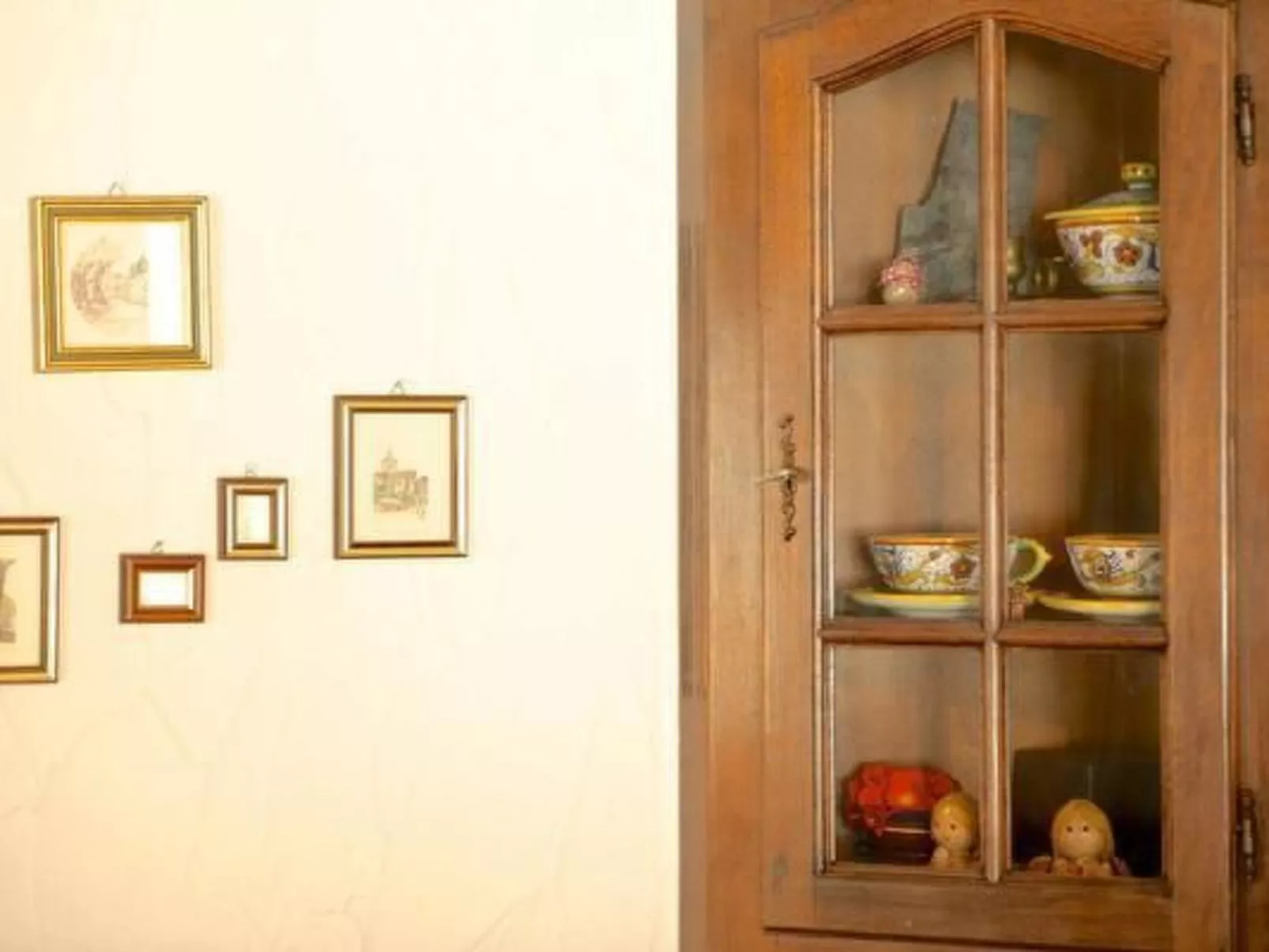 Chesa Panorama-Binnen