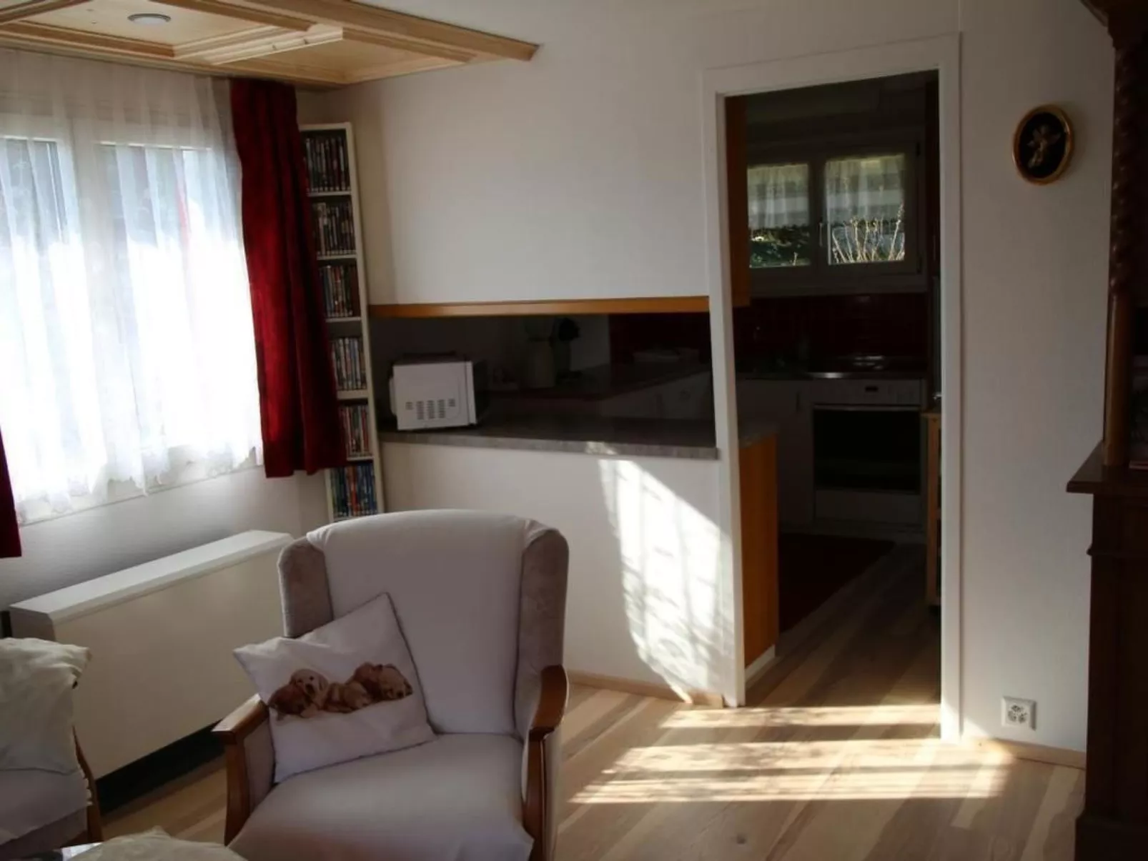 Chalet Lilian-Binnen