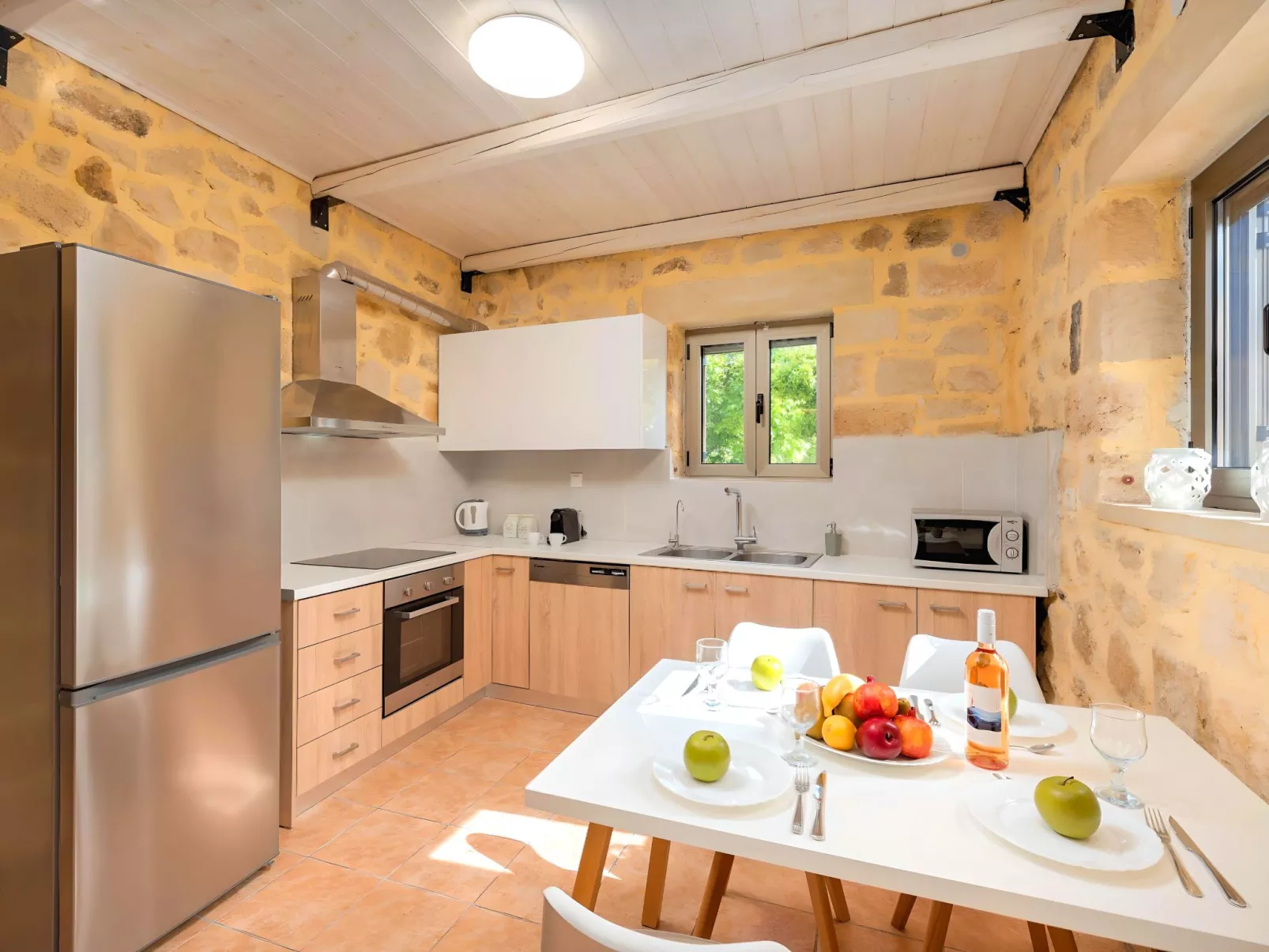 Ferienvilla "Cretan Breeze"-Binnen