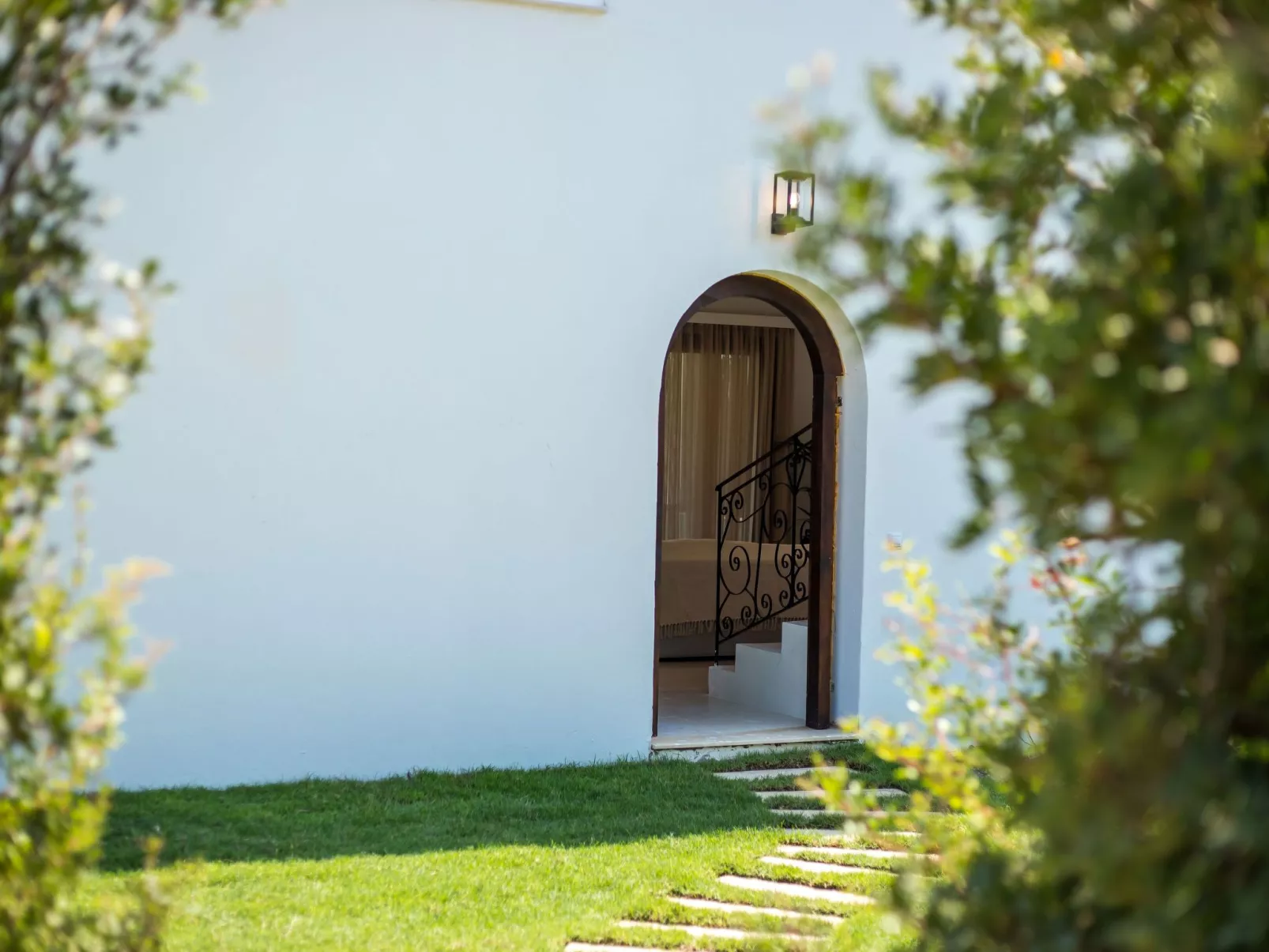 Emarmene Agrotouristic in Rhodos Insel Natur-Buiten