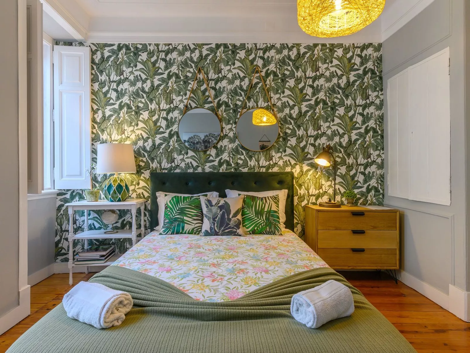 Santana Apartment im Stadtzentrum - Binnen