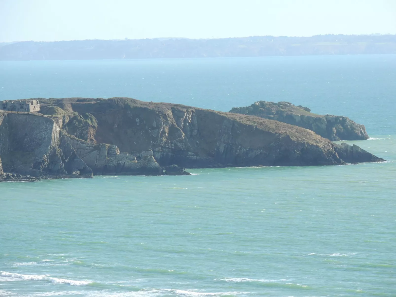 Haus mit Garten und herrlichem Meerblick-Image-tags.info