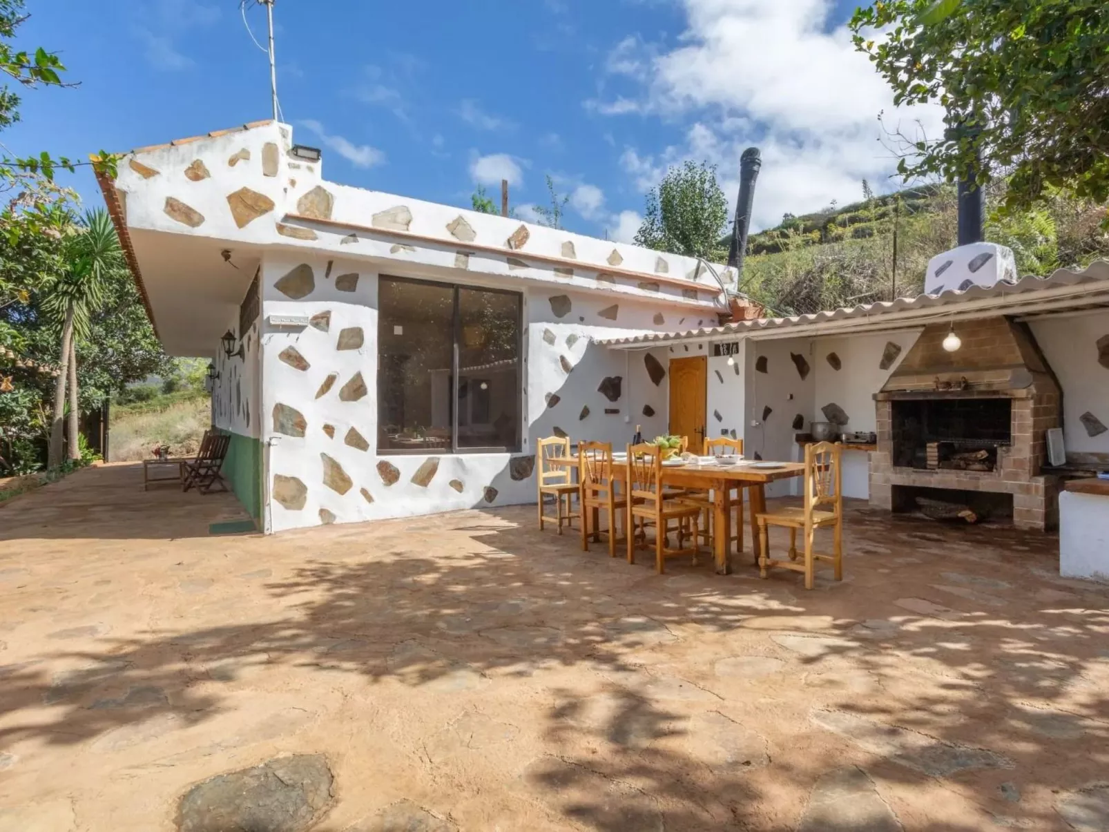 "El pajal House Relax"-Binnen