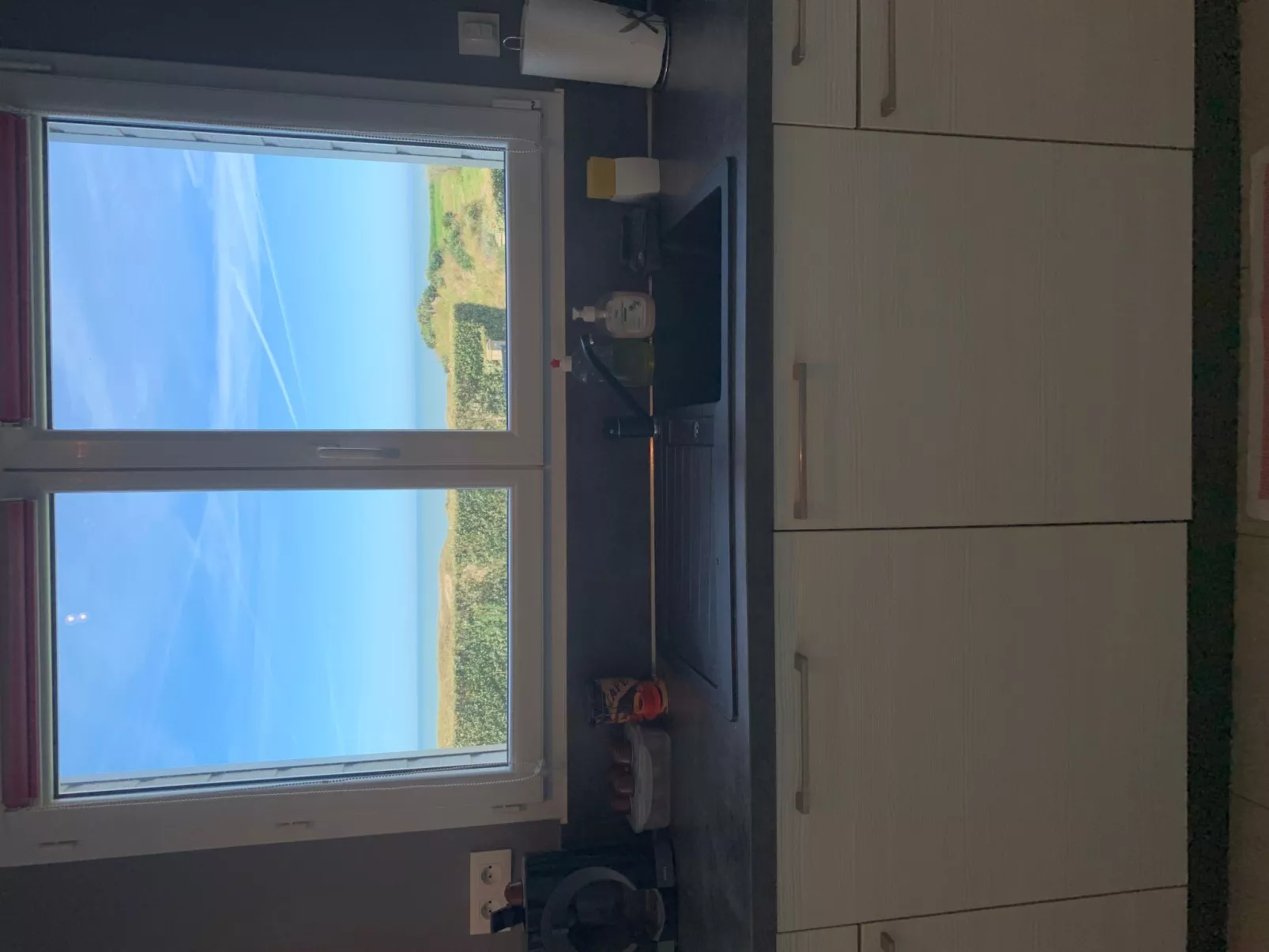 Wohnung mit Meerblick-Binnen