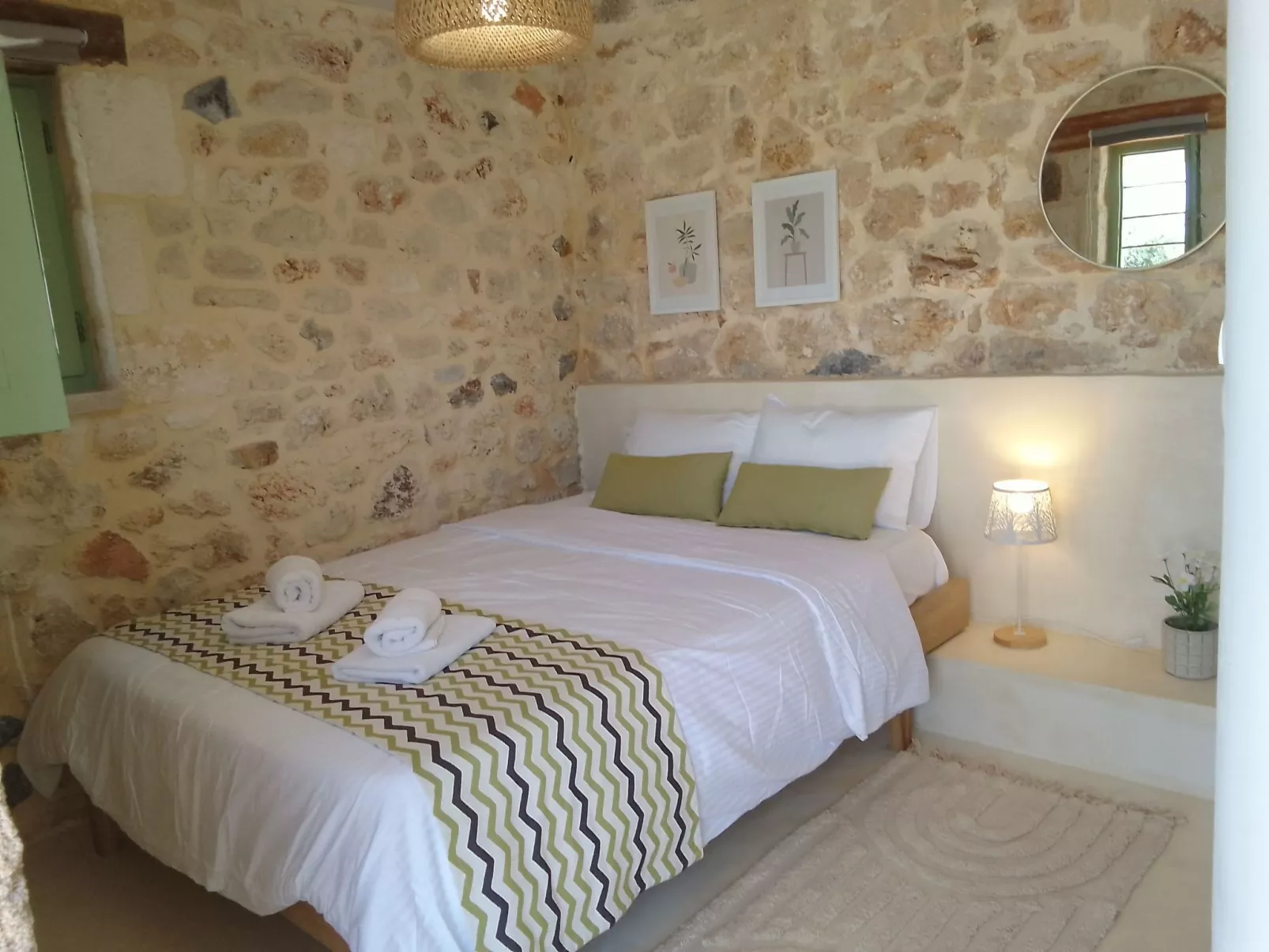 Naturparadies mit privatem Pool, Hot Tub auf dem Dach-Binnen