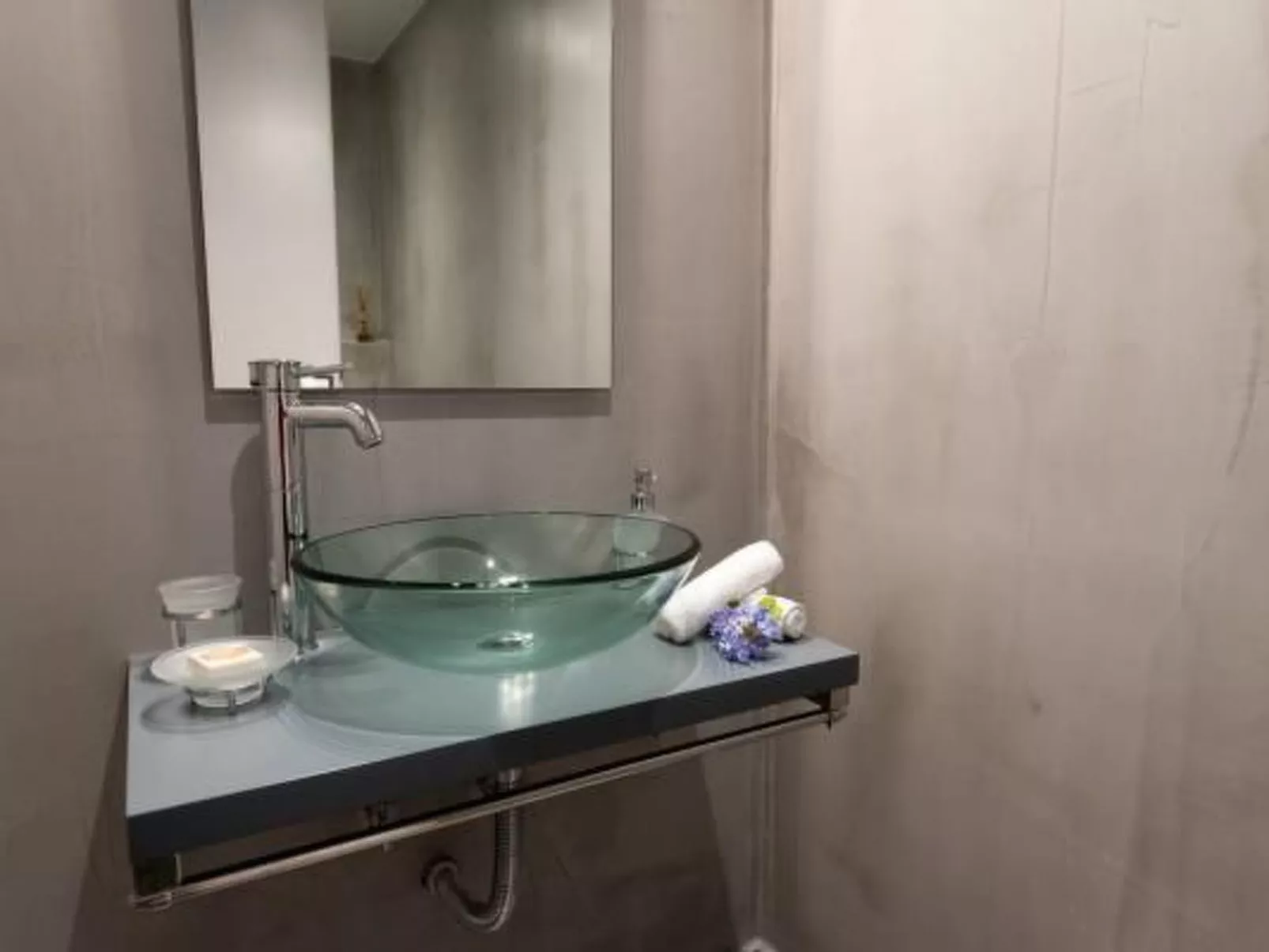 Luxusvilla in Almyrida mit wunderschönem Blick-Image-tags.info