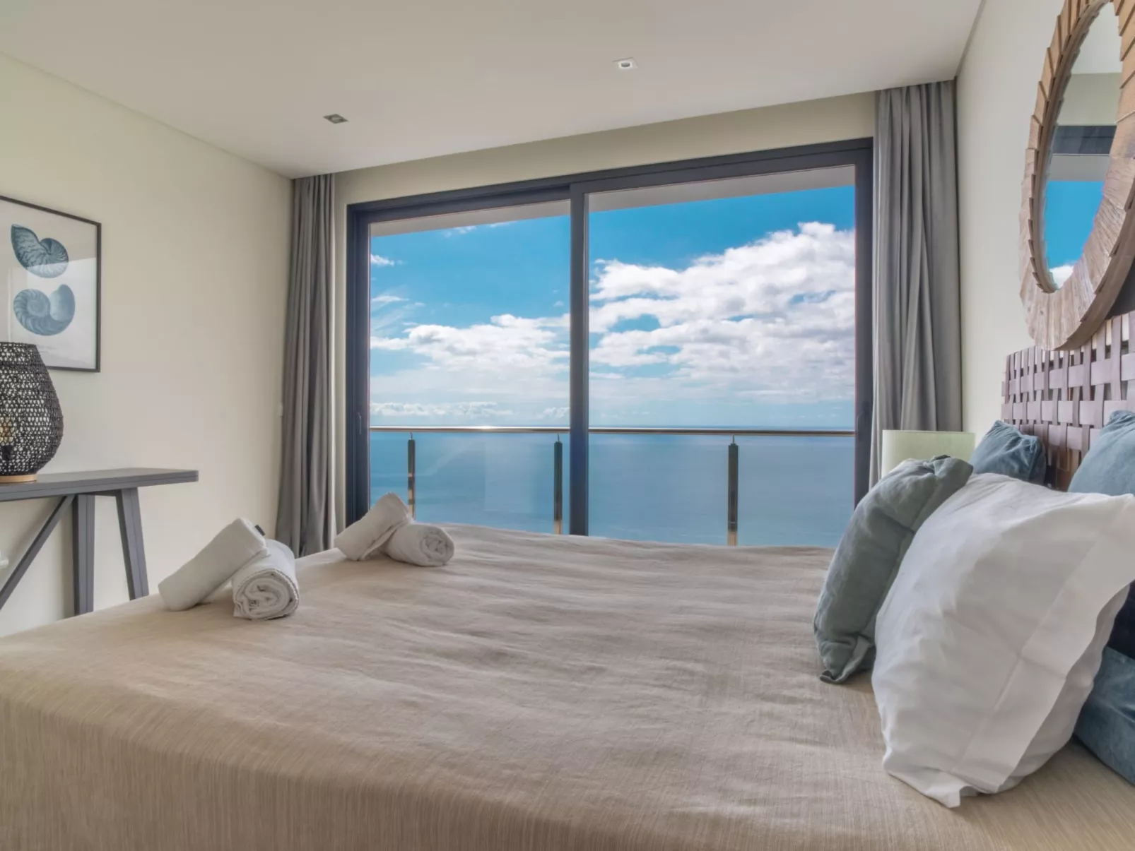 Villa Cabouco-Binnen