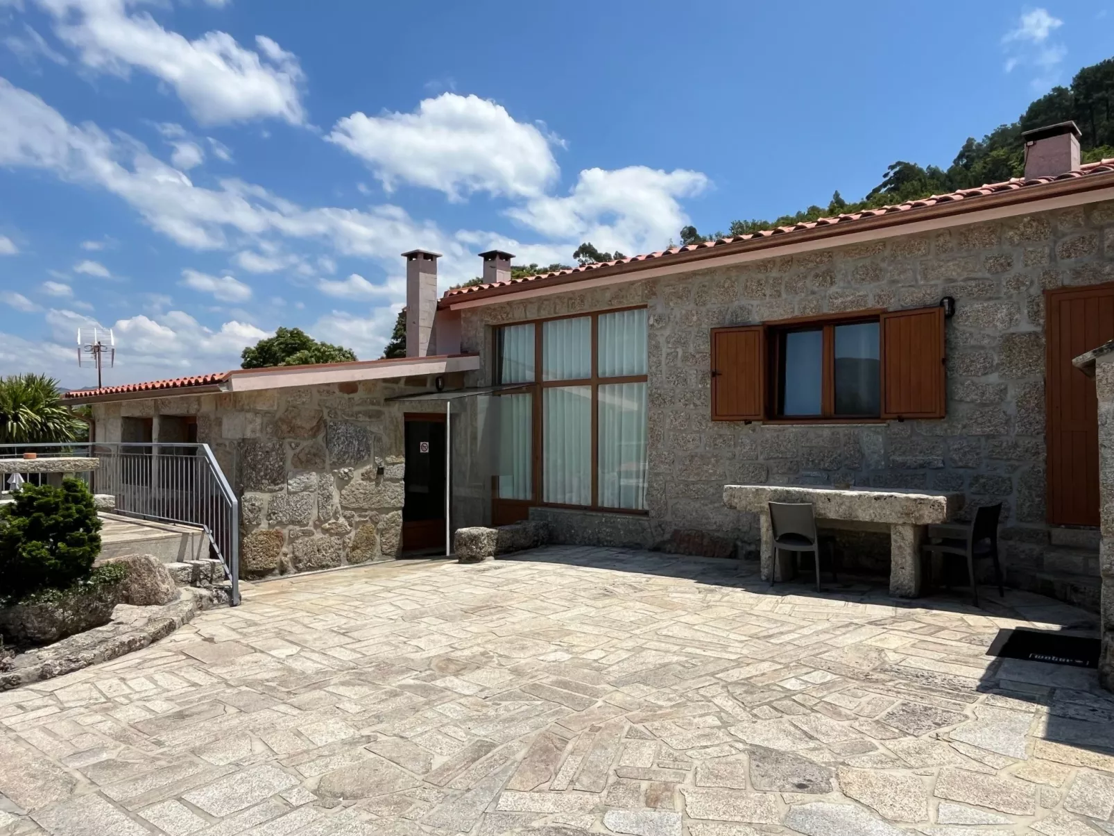 Casa da Lage -Piso 0 - Buiten