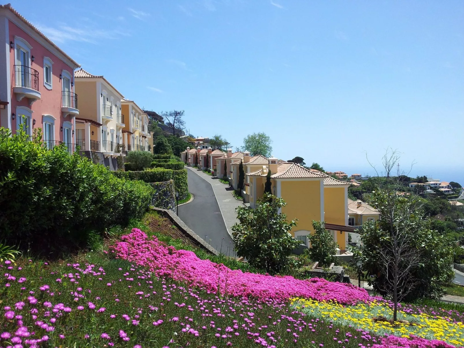 Villa Pembe bei Holiday Rental Madeira-Buiten